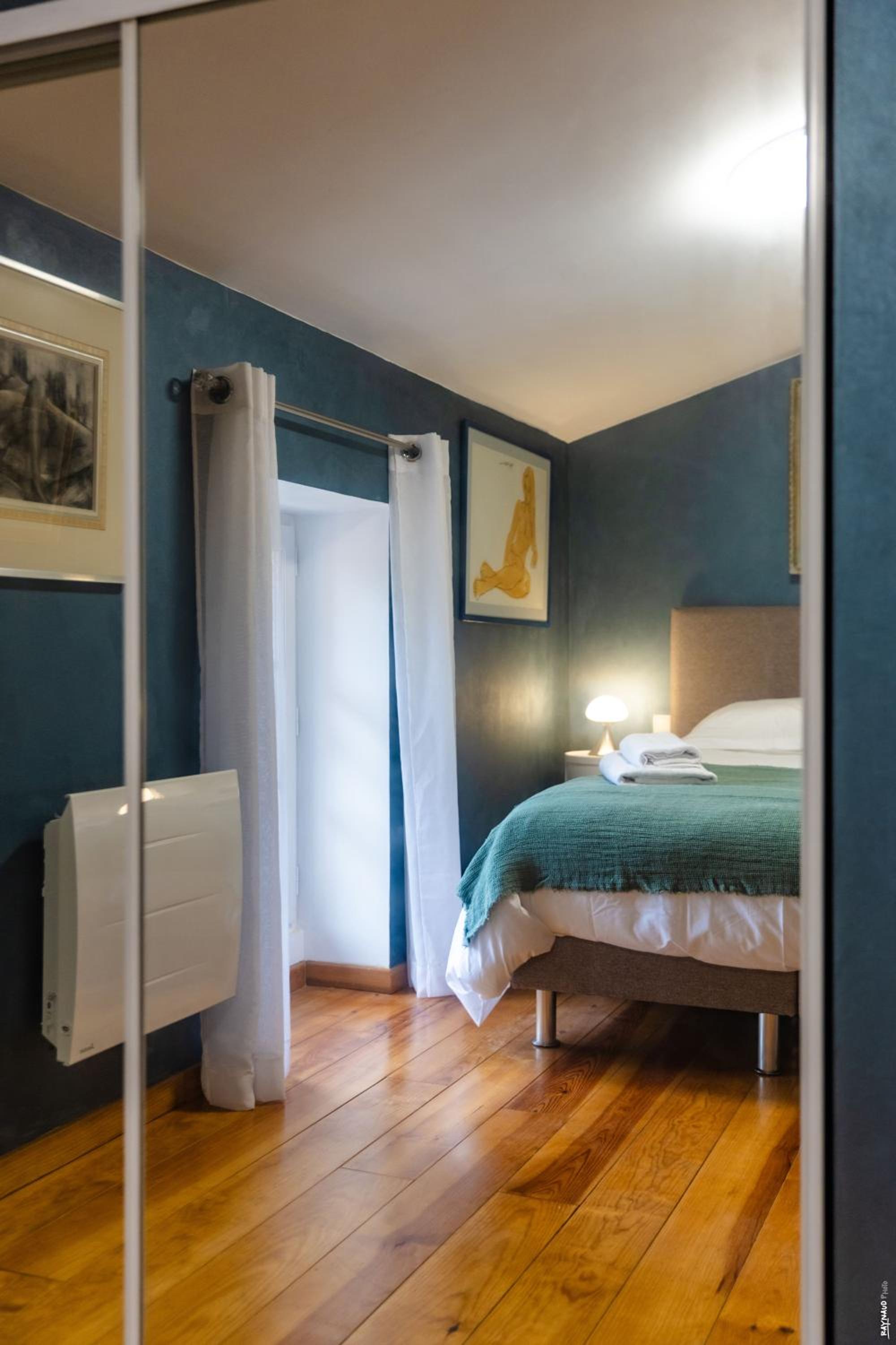 Maison Lou Blau