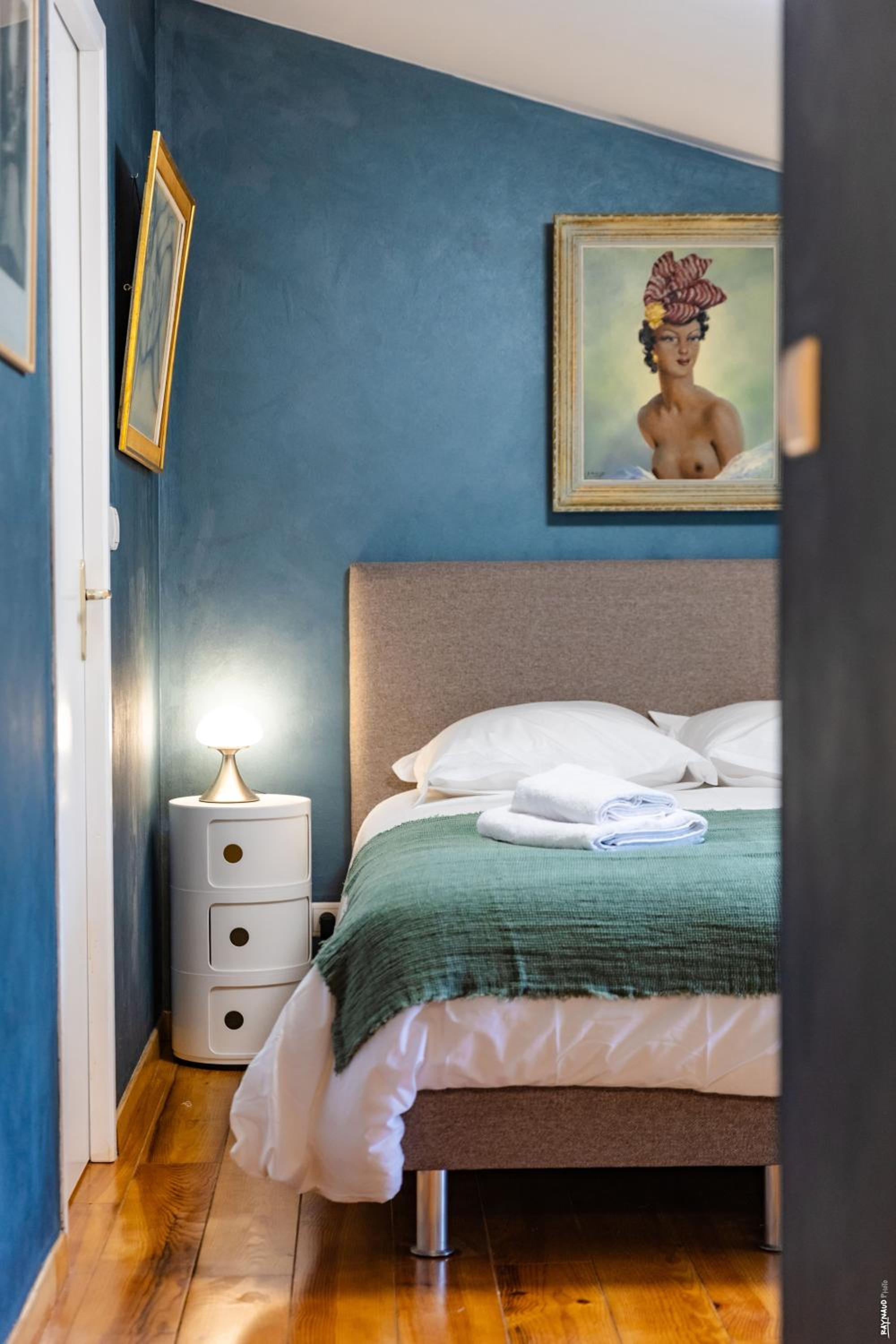 Maison Lou Blau