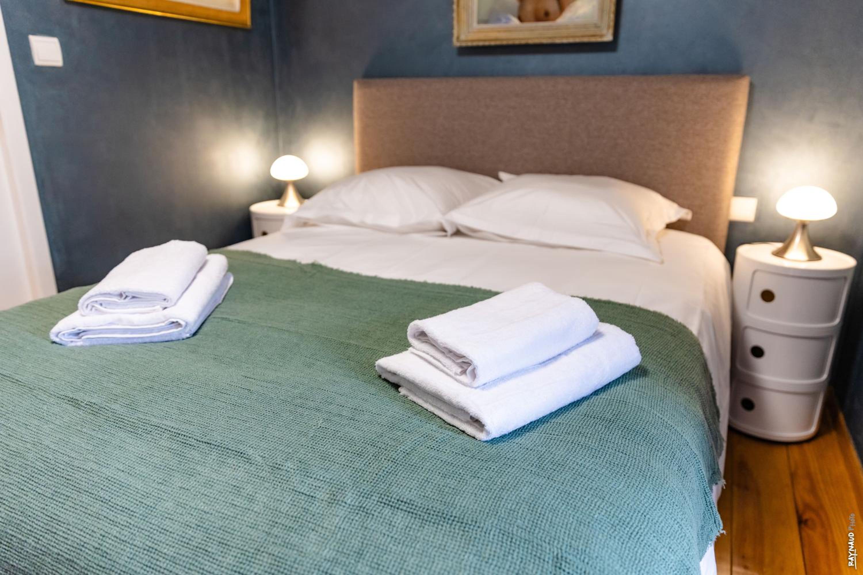 Maison Lou Blau