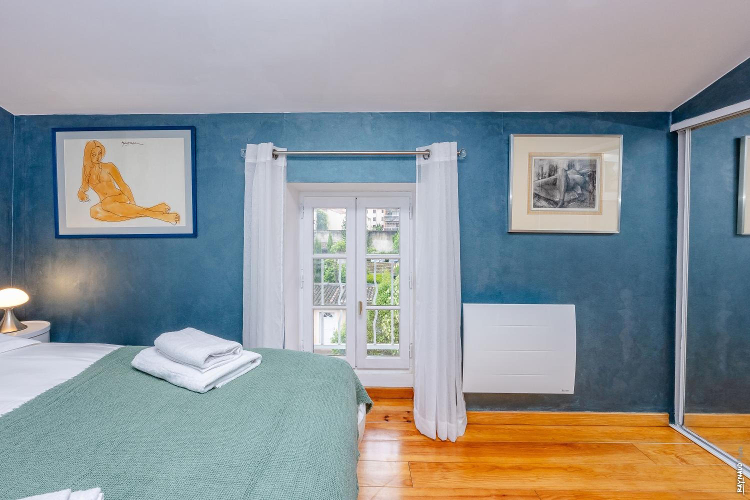Maison Lou Blau