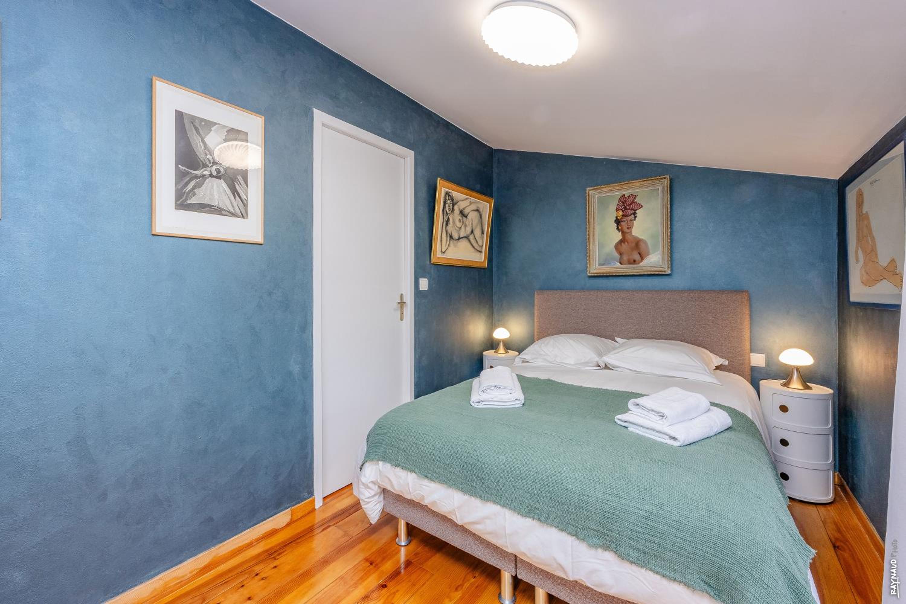 Maison Lou Blau