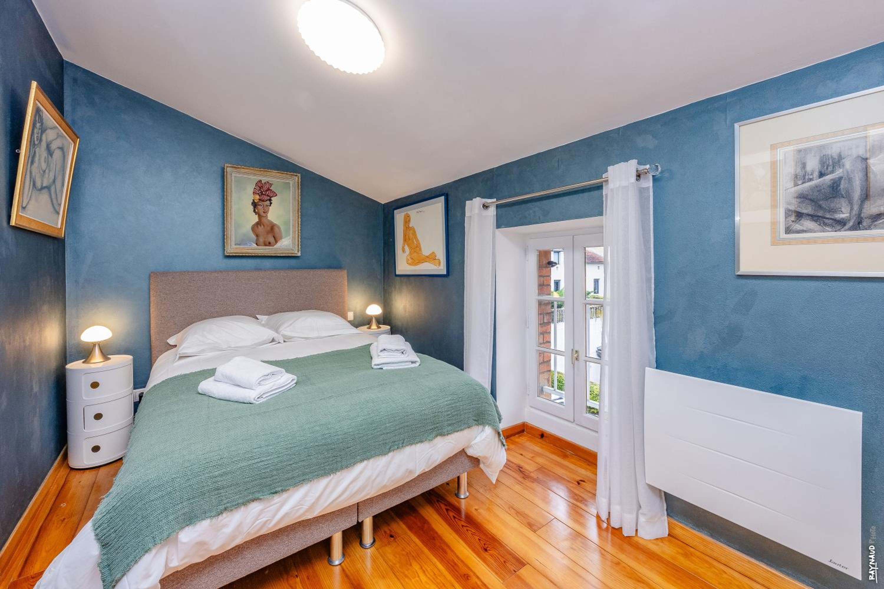 Maison Lou Blau