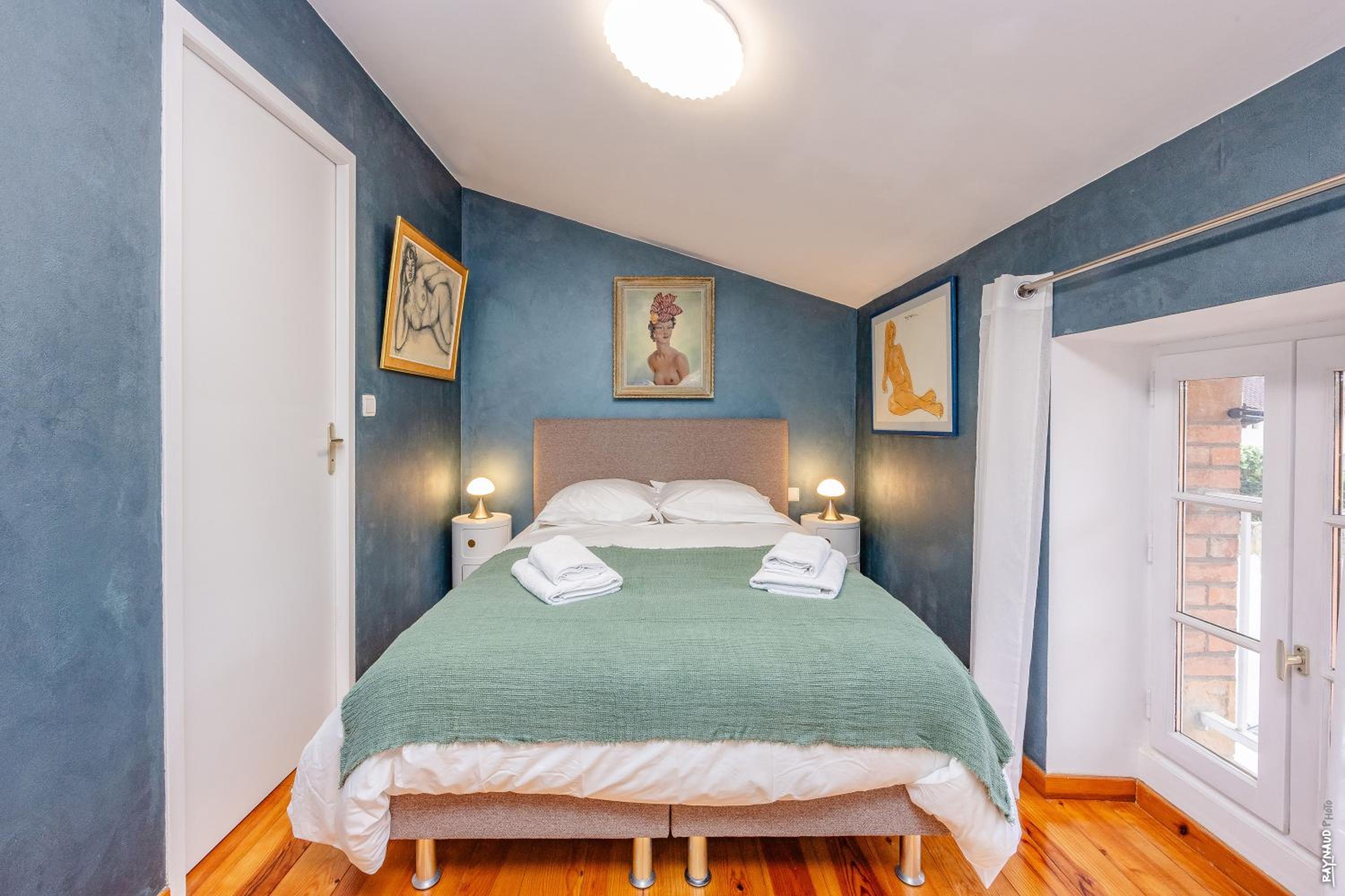 Maison Lou Blau