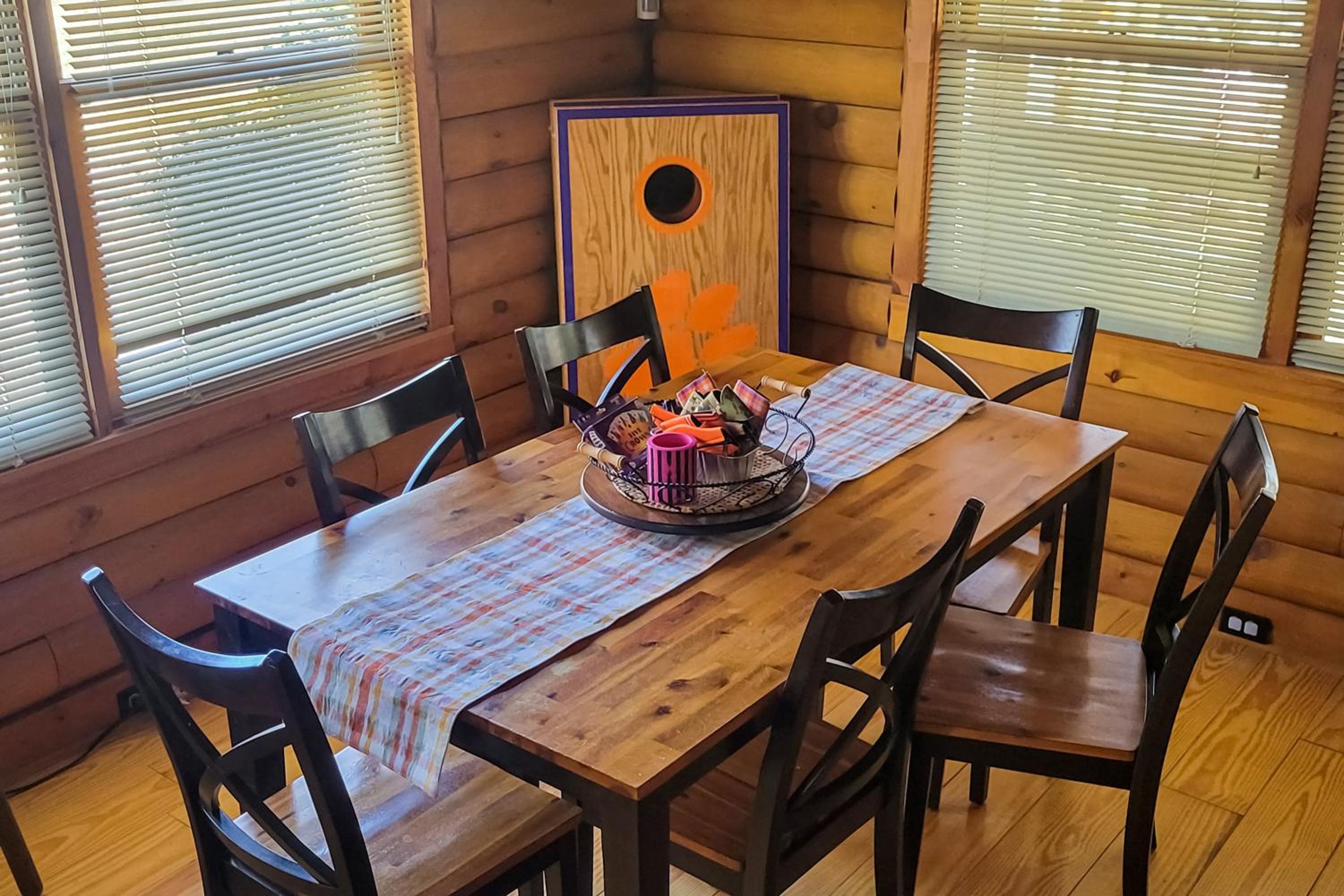 Private Dock and Game Room! Lake Hartwell Retreat