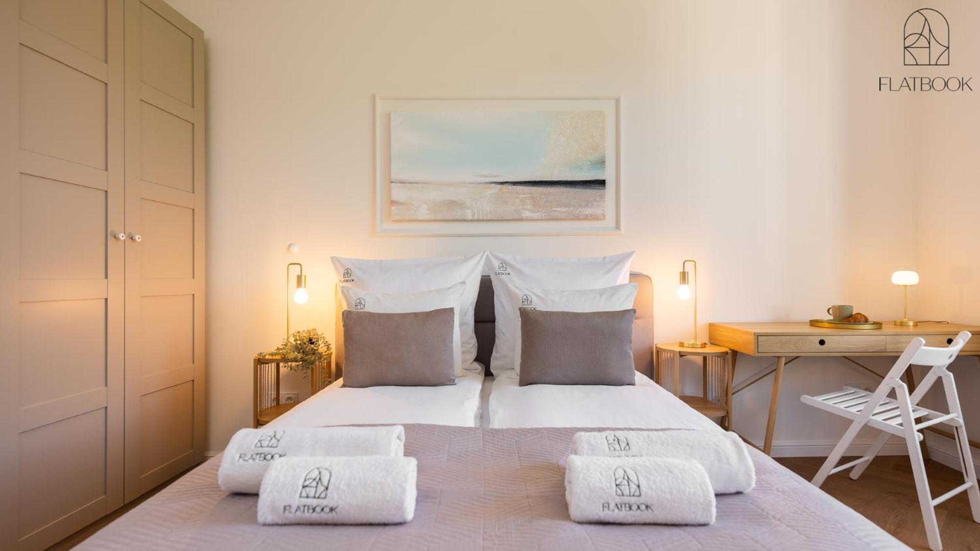 Flatbook Apartments - Old Town Piwna Comfort