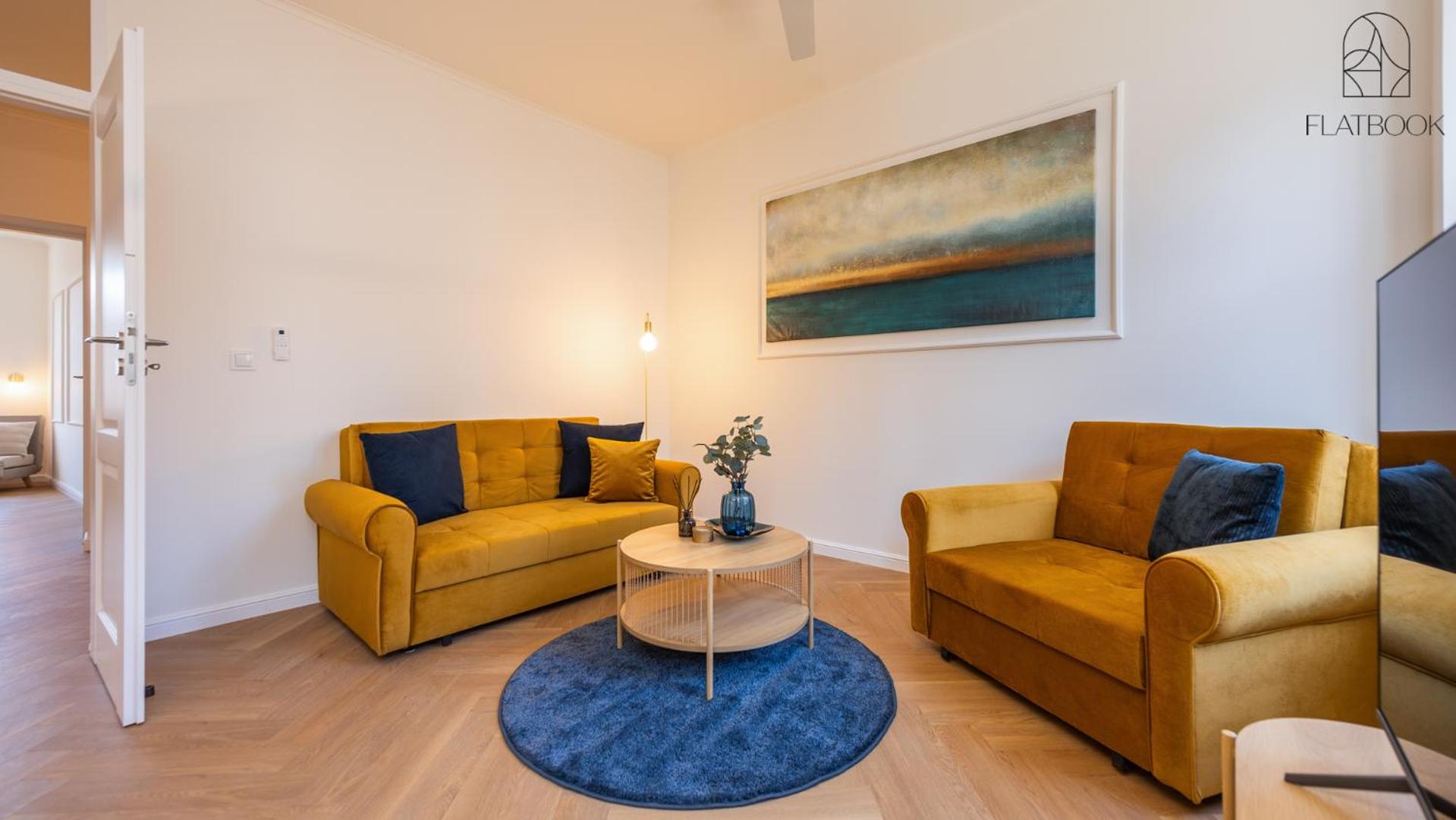 Flatbook Apartments - Old Town Piwna Comfort