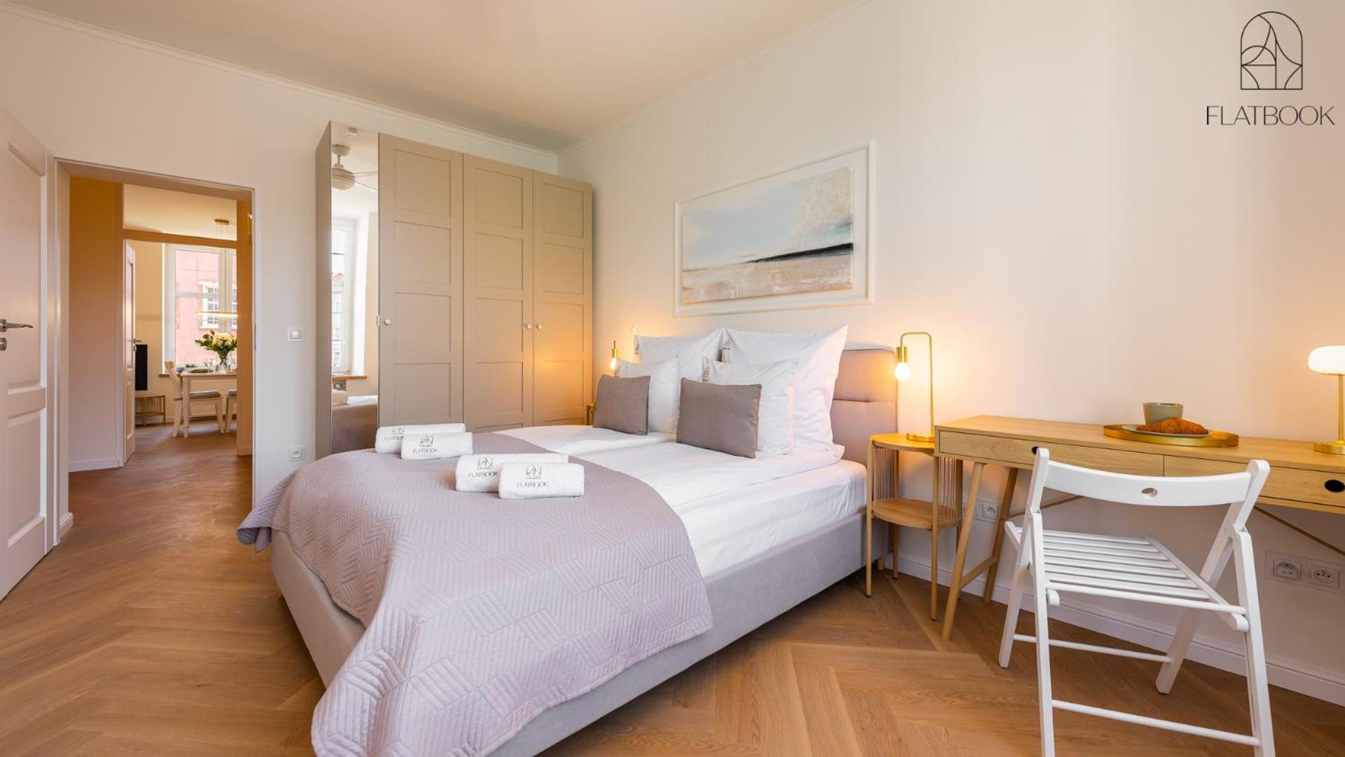 Flatbook Apartments - Old Town Piwna Comfort