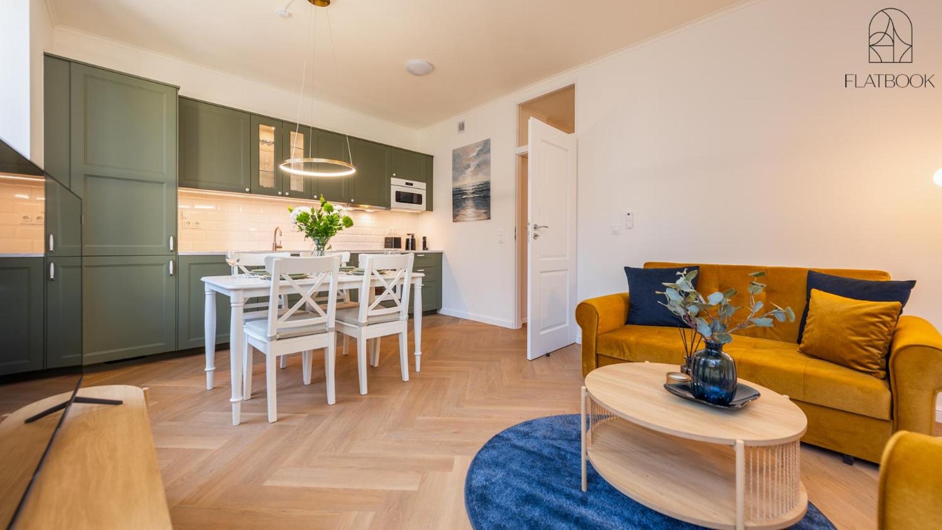 Flatbook Apartments - Old Town Piwna Comfort