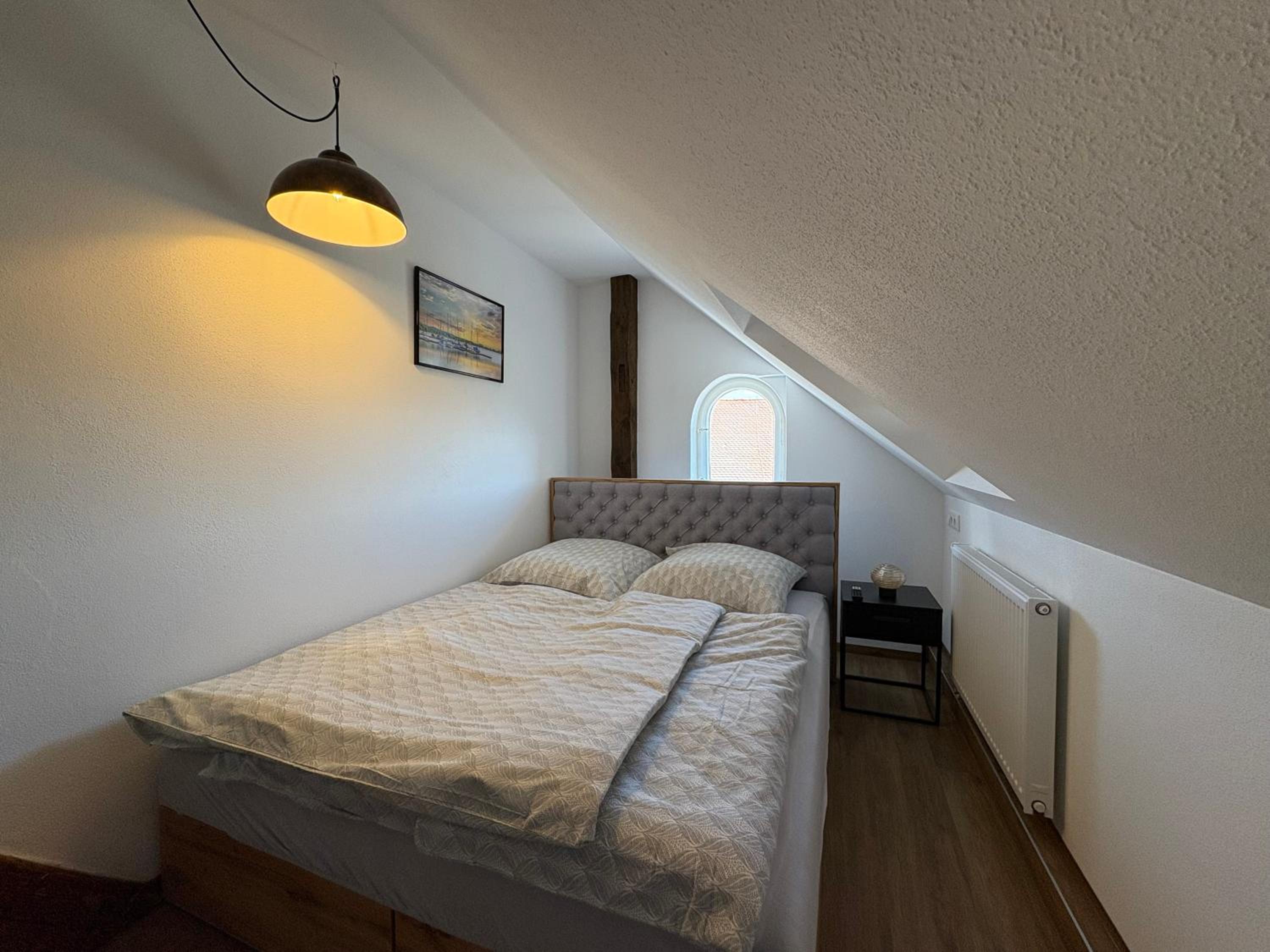 Apartmenthaus Alte Scheune Gunzenhausen