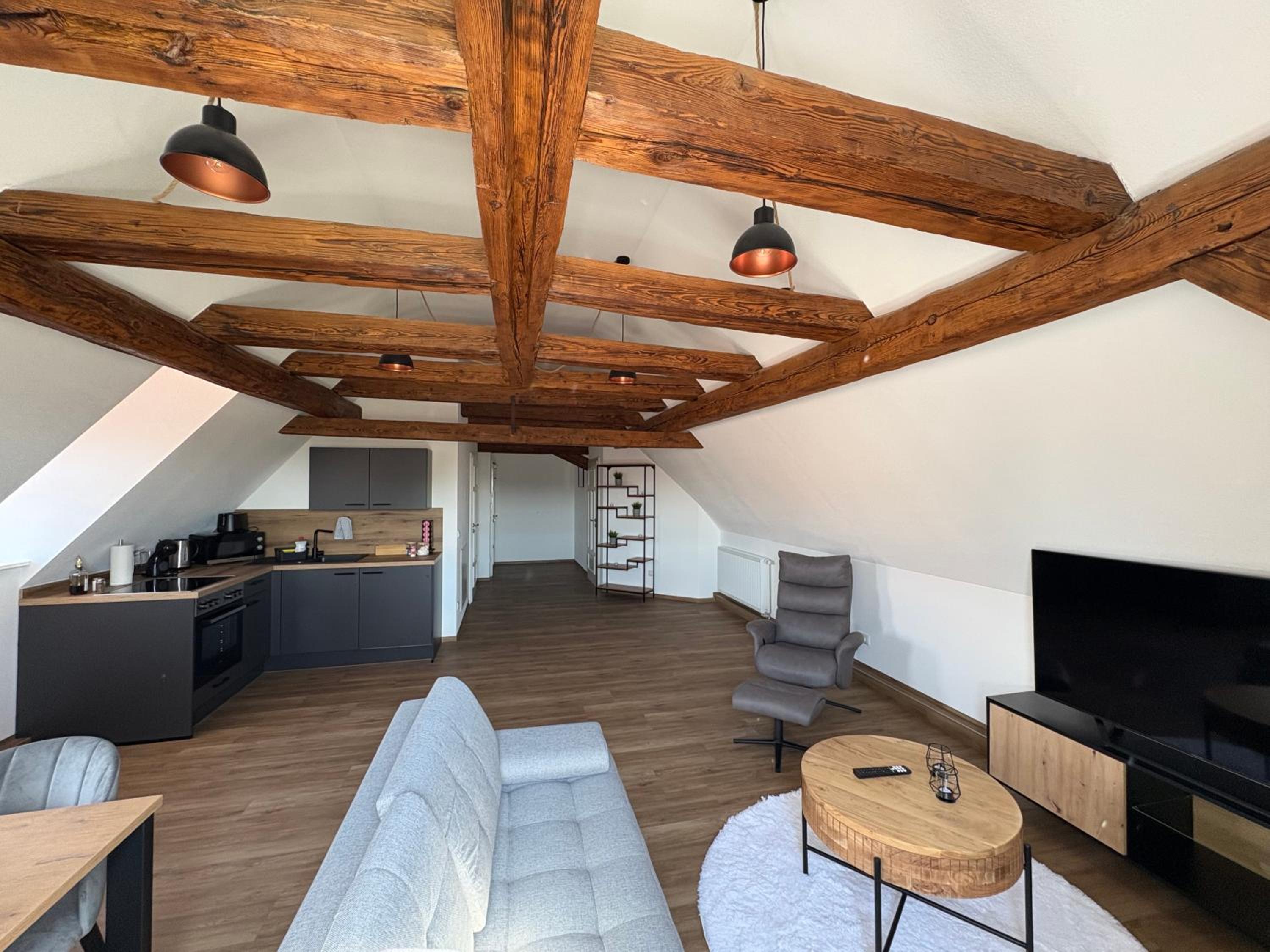 Apartmenthaus Alte Scheune Gunzenhausen