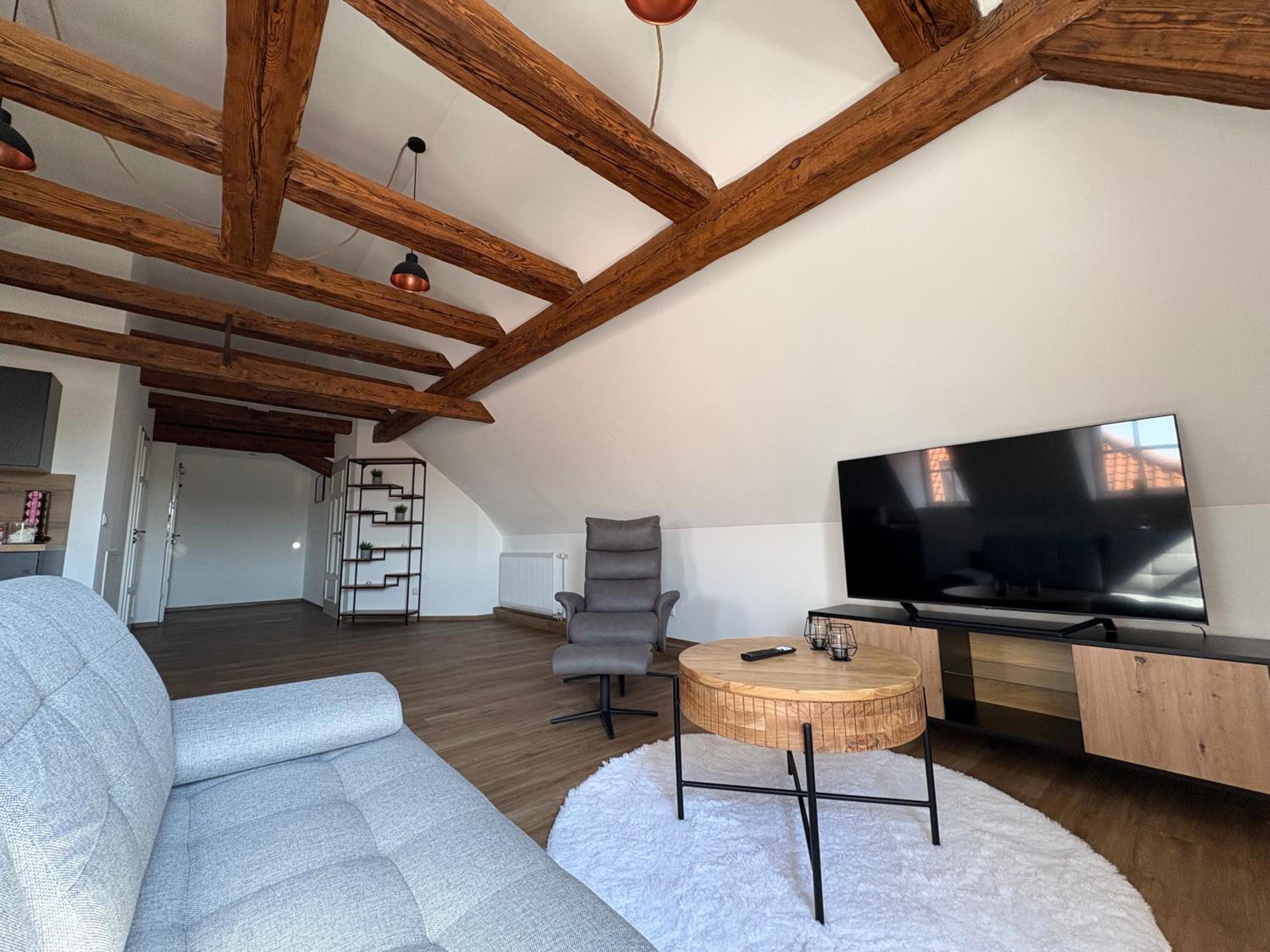 Apartmenthaus Alte Scheune Gunzenhausen