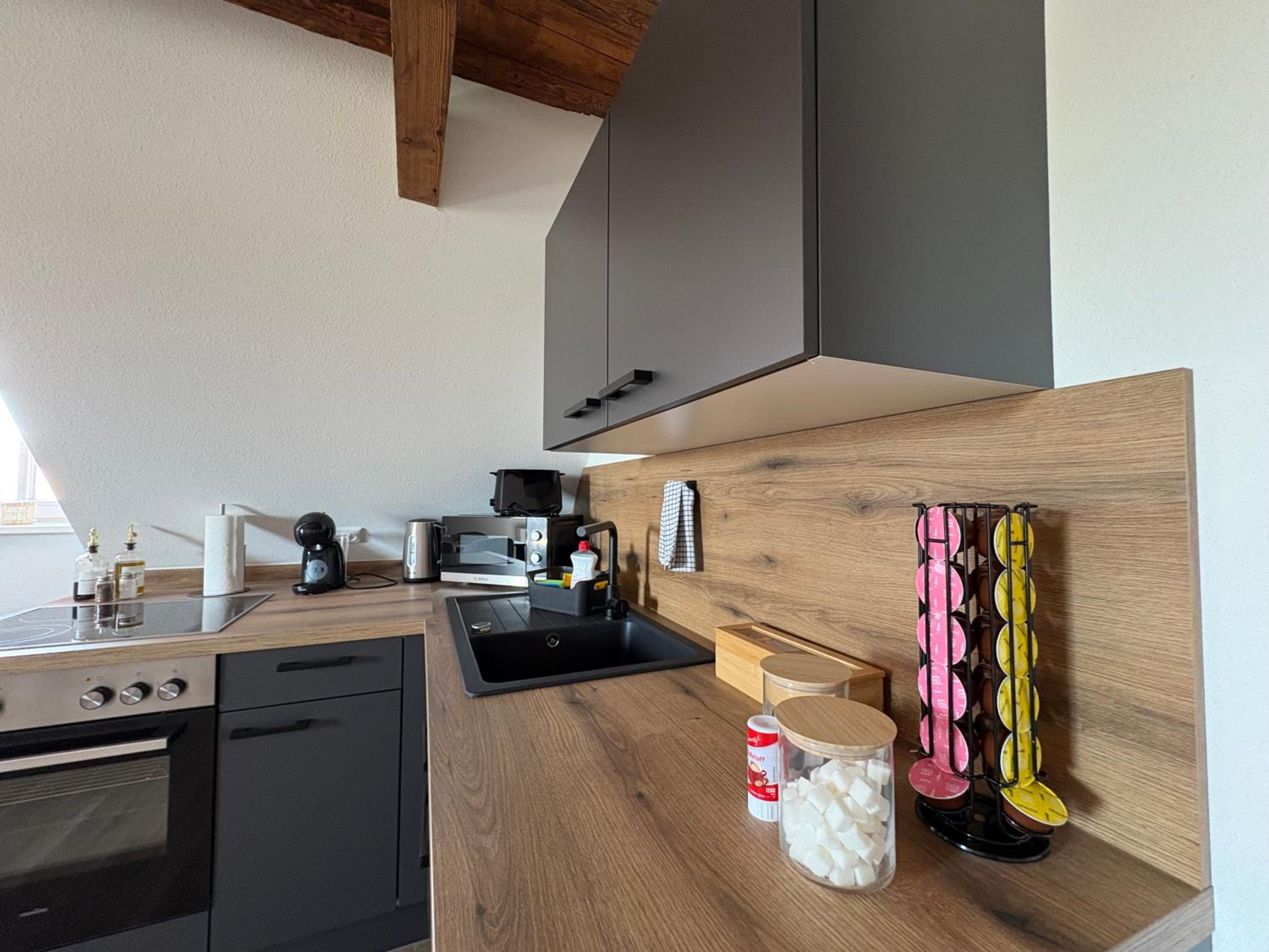Apartmenthaus Alte Scheune Gunzenhausen