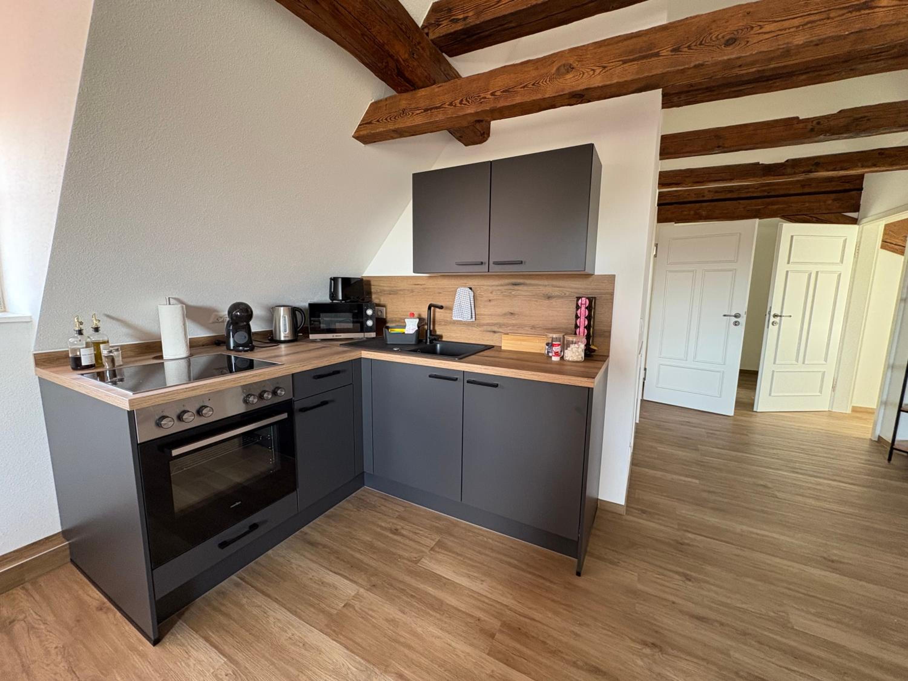 Apartmenthaus Alte Scheune Gunzenhausen