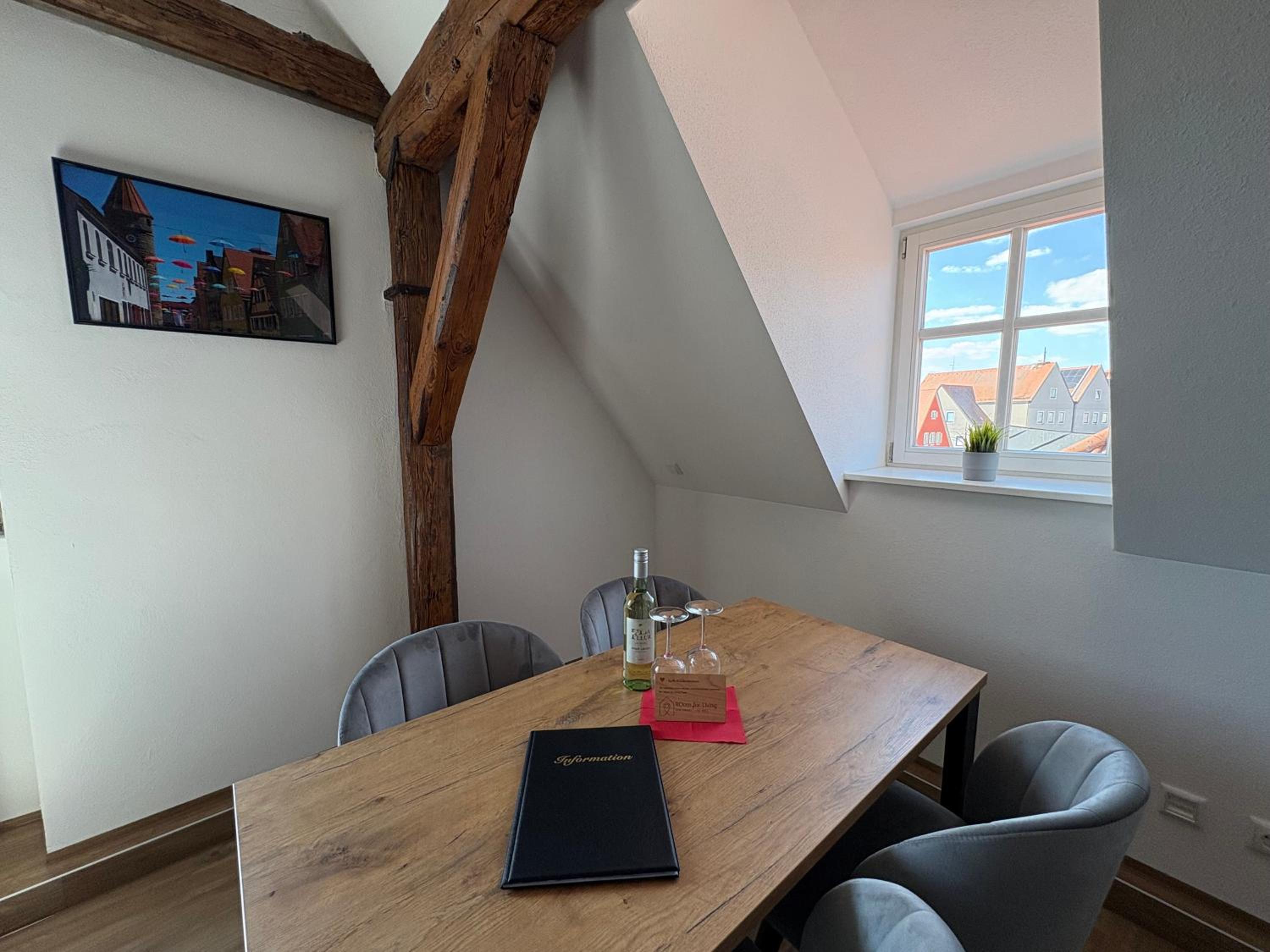 Apartmenthaus Alte Scheune Gunzenhausen