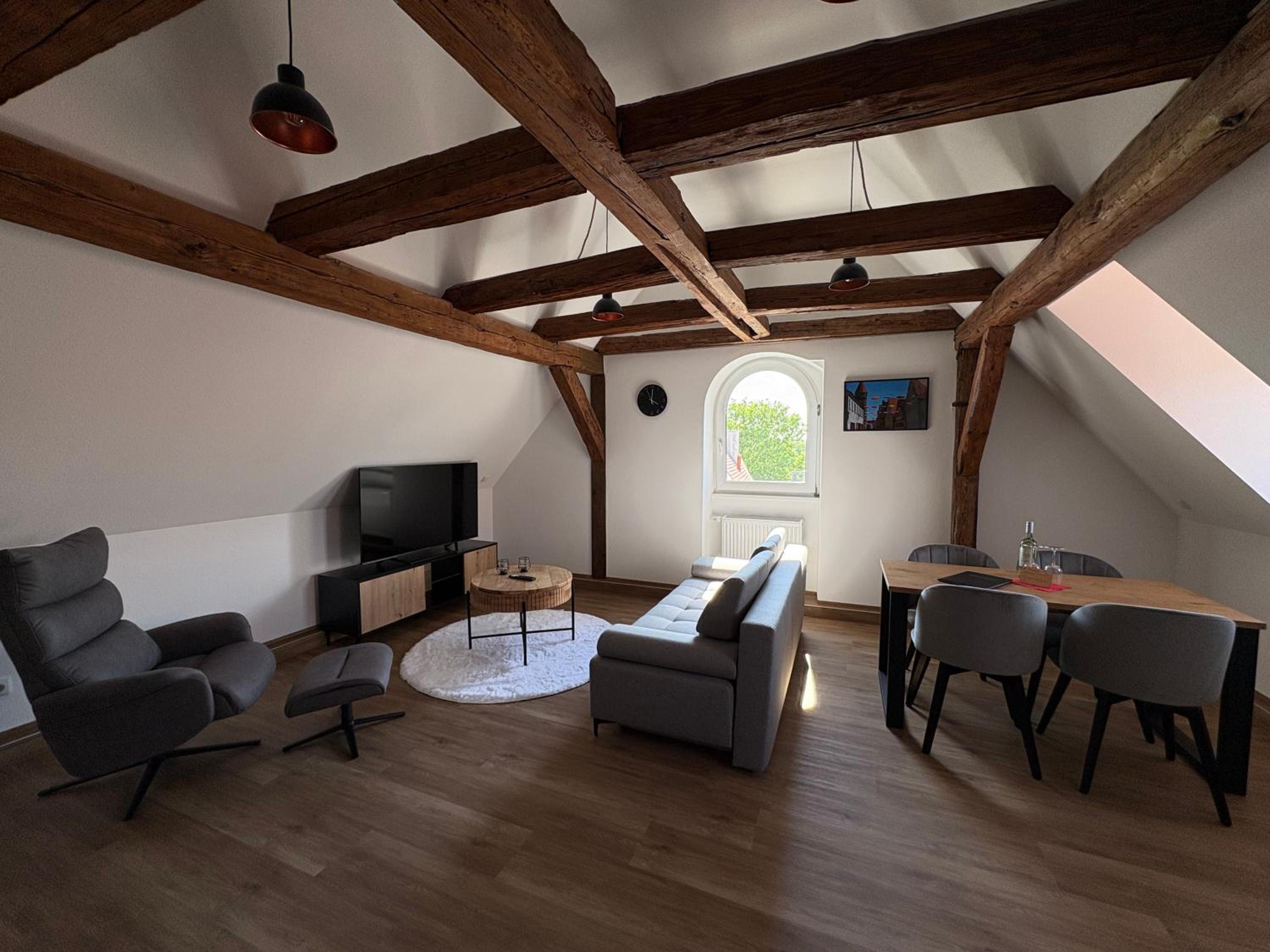 Apartmenthaus Alte Scheune Gunzenhausen