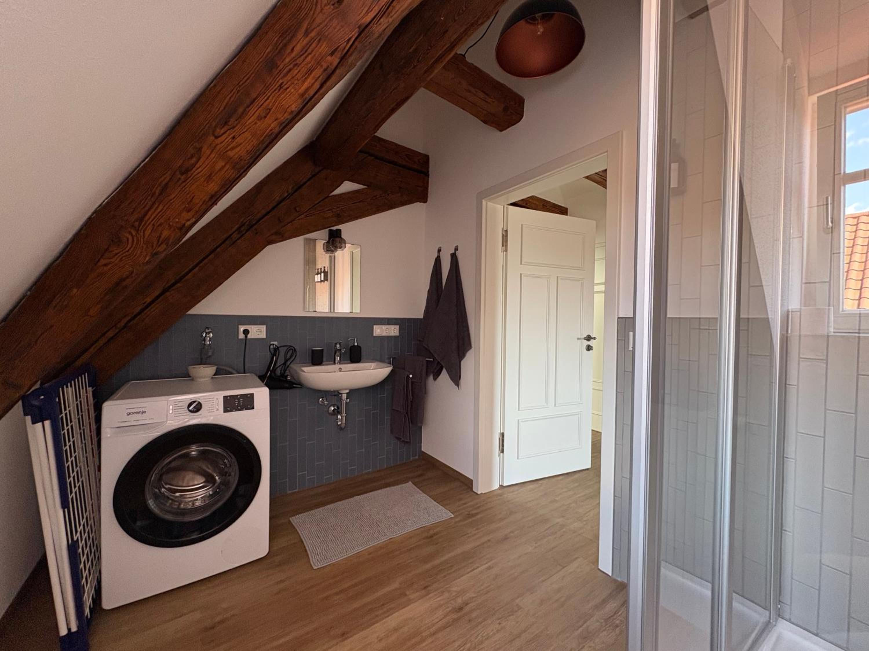 Apartmenthaus Alte Scheune Gunzenhausen
