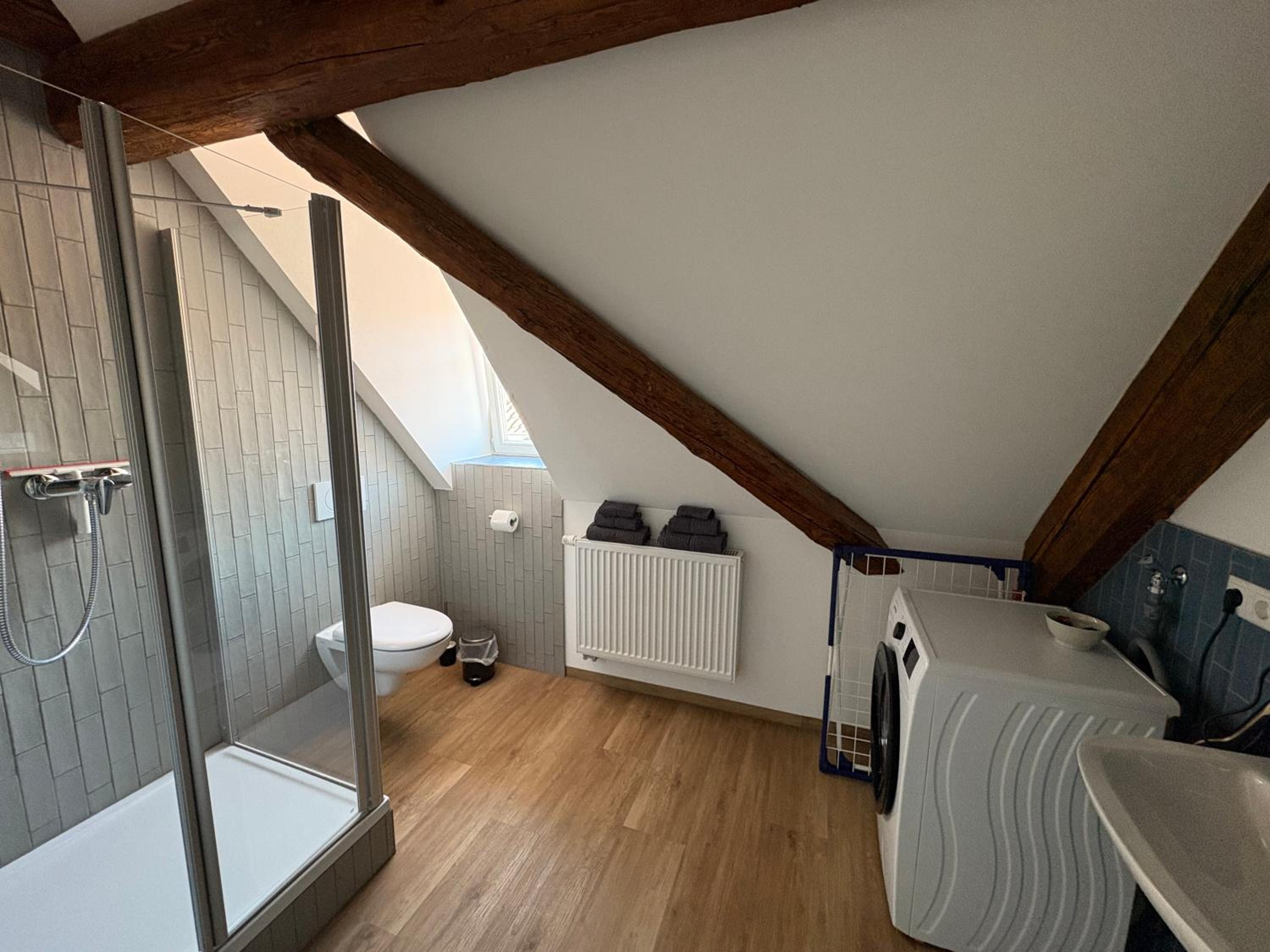 Apartmenthaus Alte Scheune Gunzenhausen
