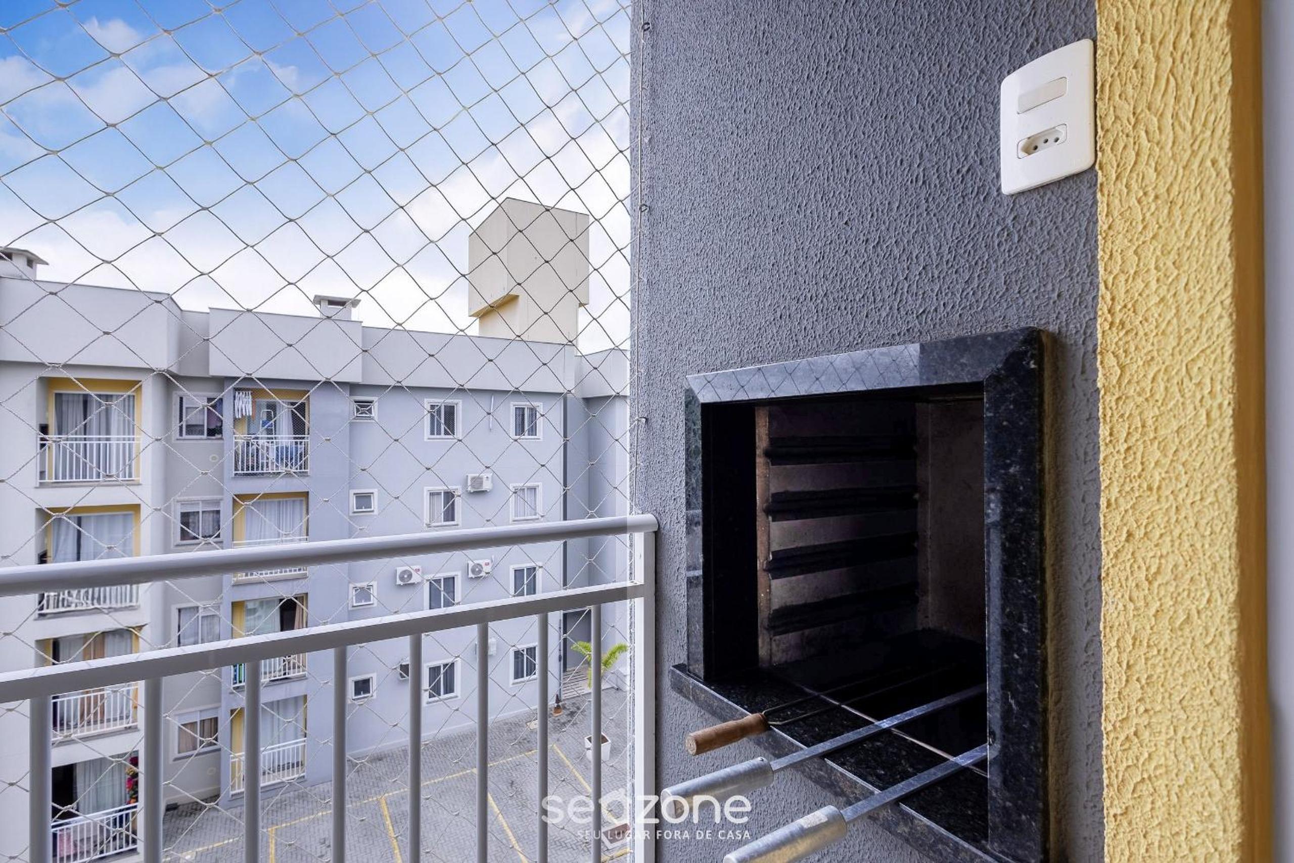Leisure and convenience in a condominium just 600 meters from the beach - RAGs