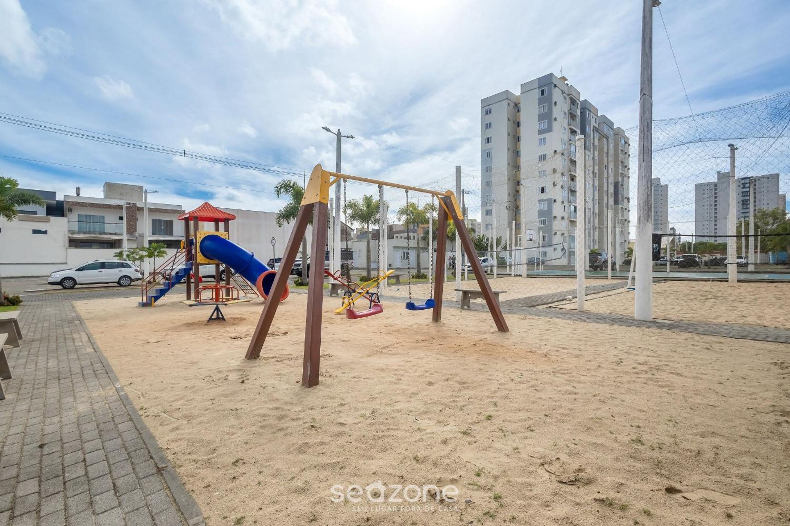 Leisure and convenience in a condominium just 600 meters from the beach - RAGs