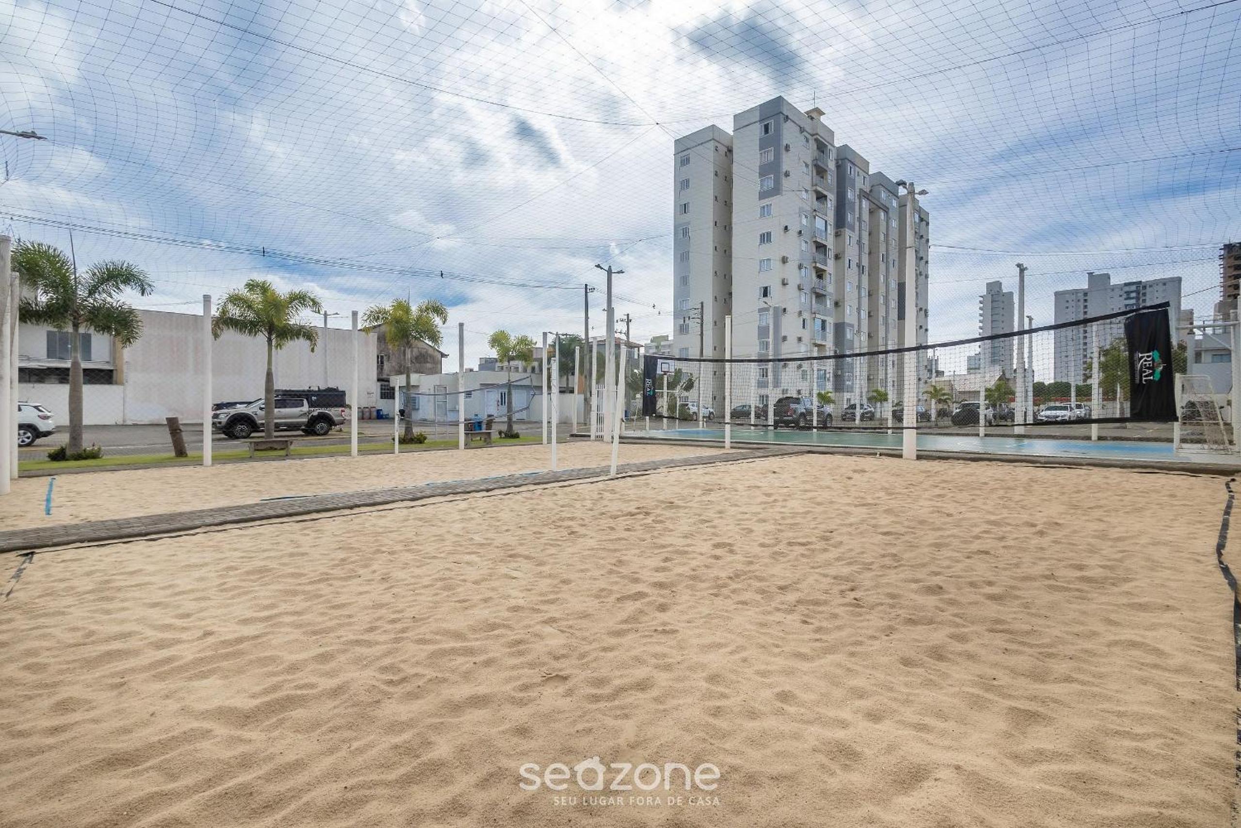 Leisure and convenience in a condominium just 600 meters from the beach - RAGs