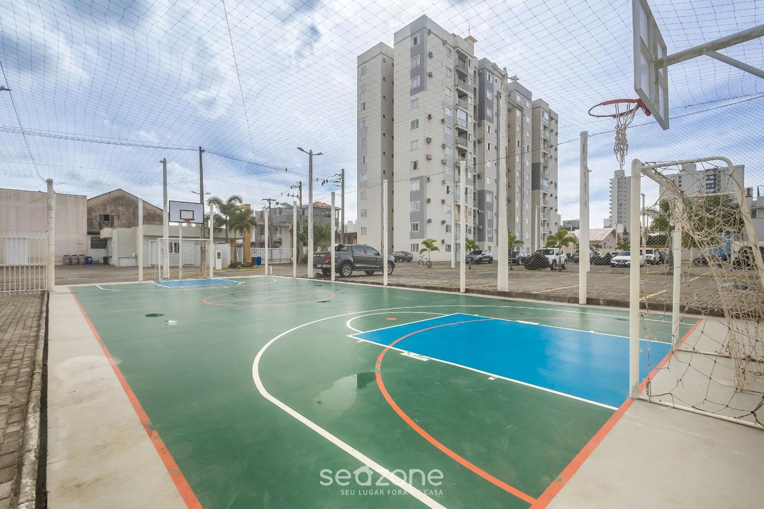 Leisure and convenience in a condominium just 600 meters from the beach - RAGs