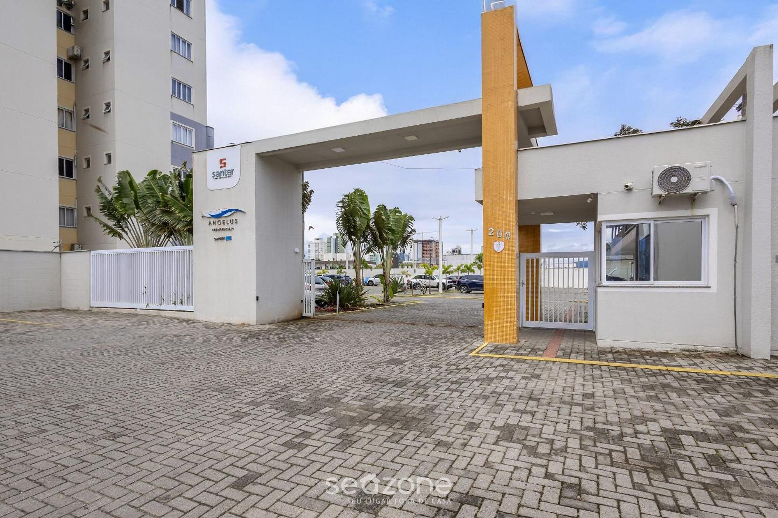 Leisure and convenience in a condominium just 600 meters from the beach - RAGs