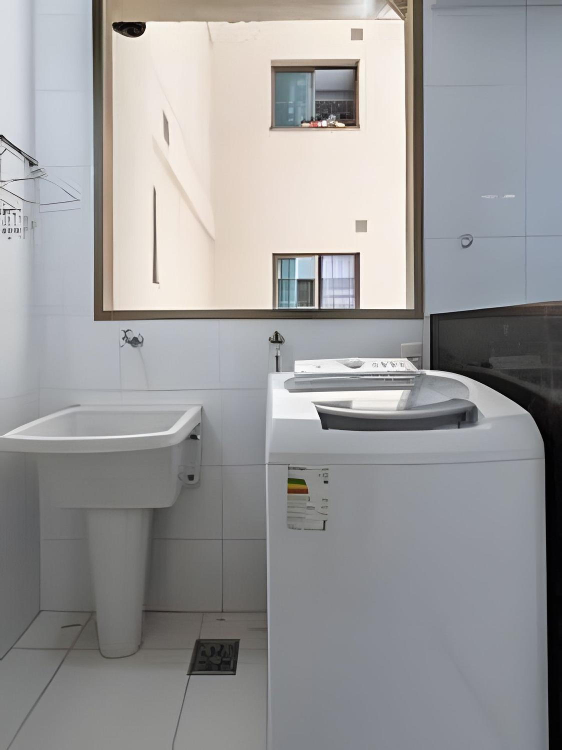 Suite, 2quartos, cozinha completa, varandão, 2 vagas de garagem