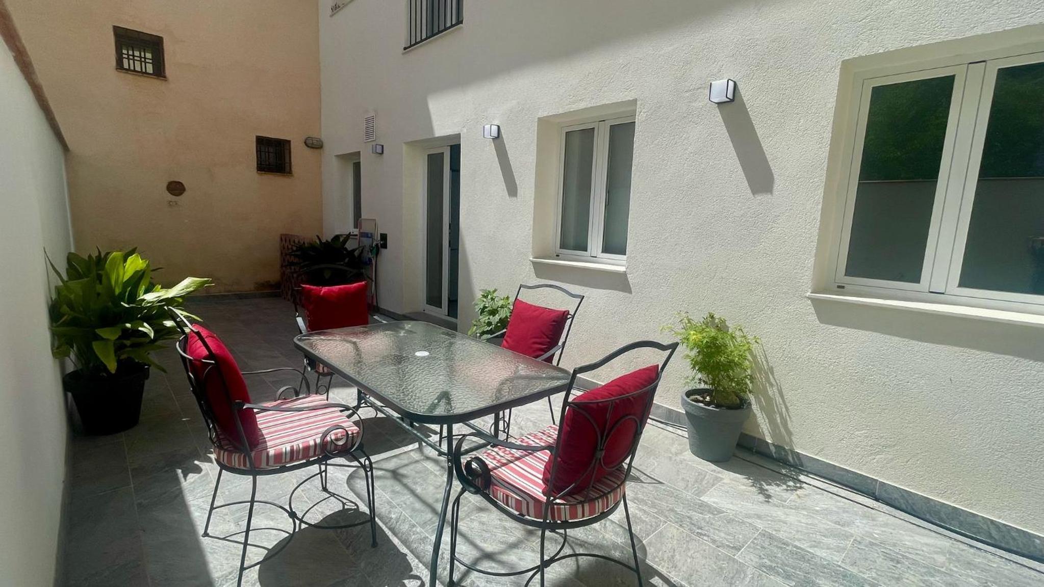 Apartamentos Albahaca Albaycin