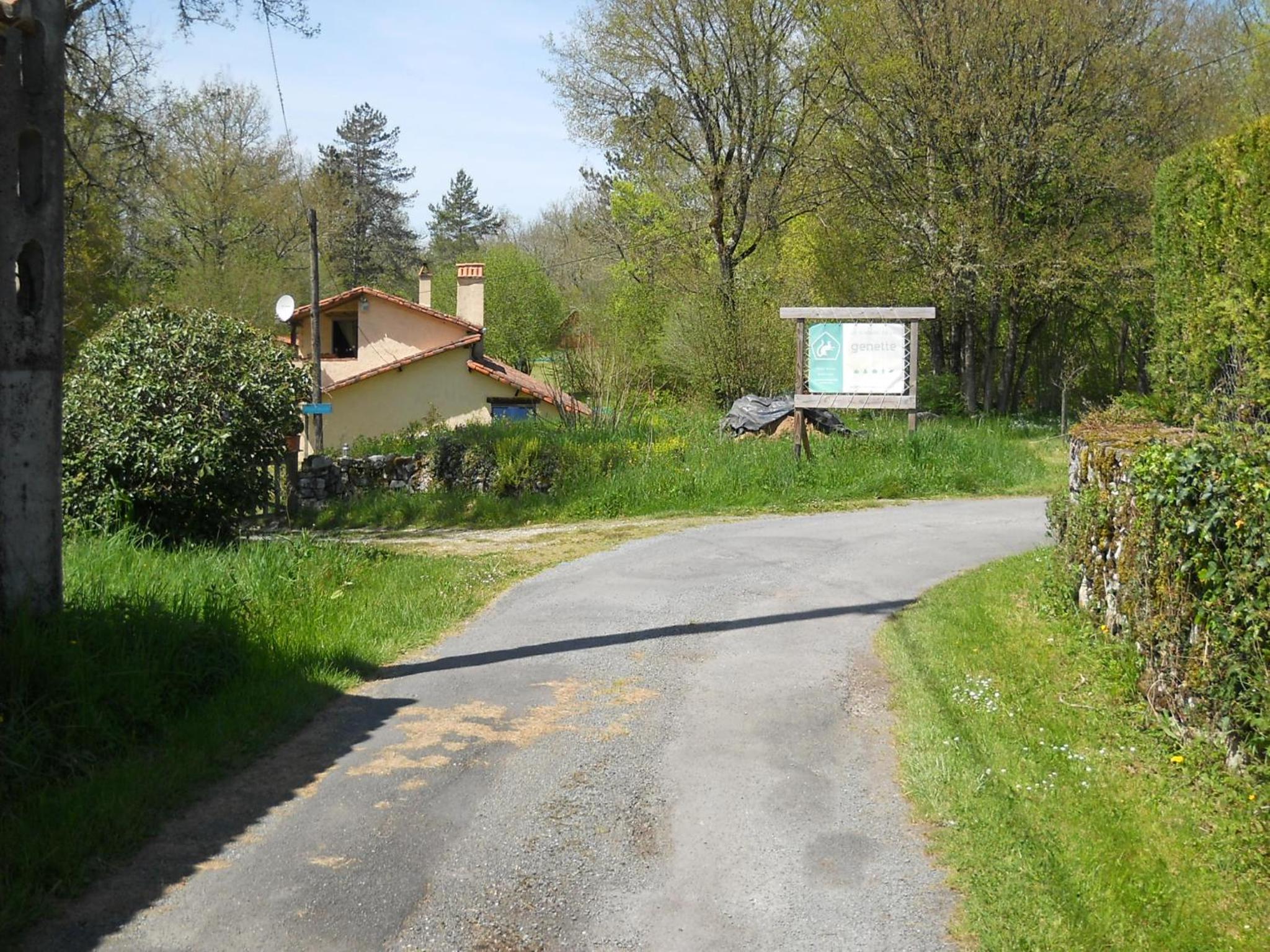 Le Domaine De La Genette view 3