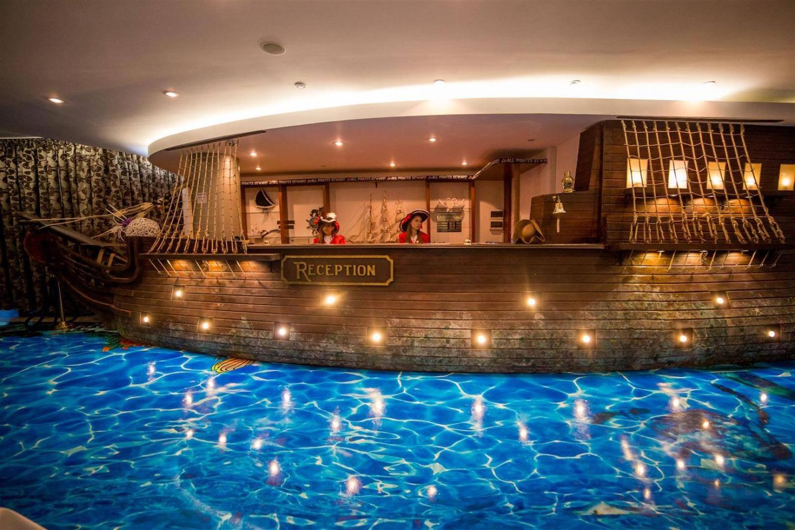 Hotel Pirates Resort - Image 1