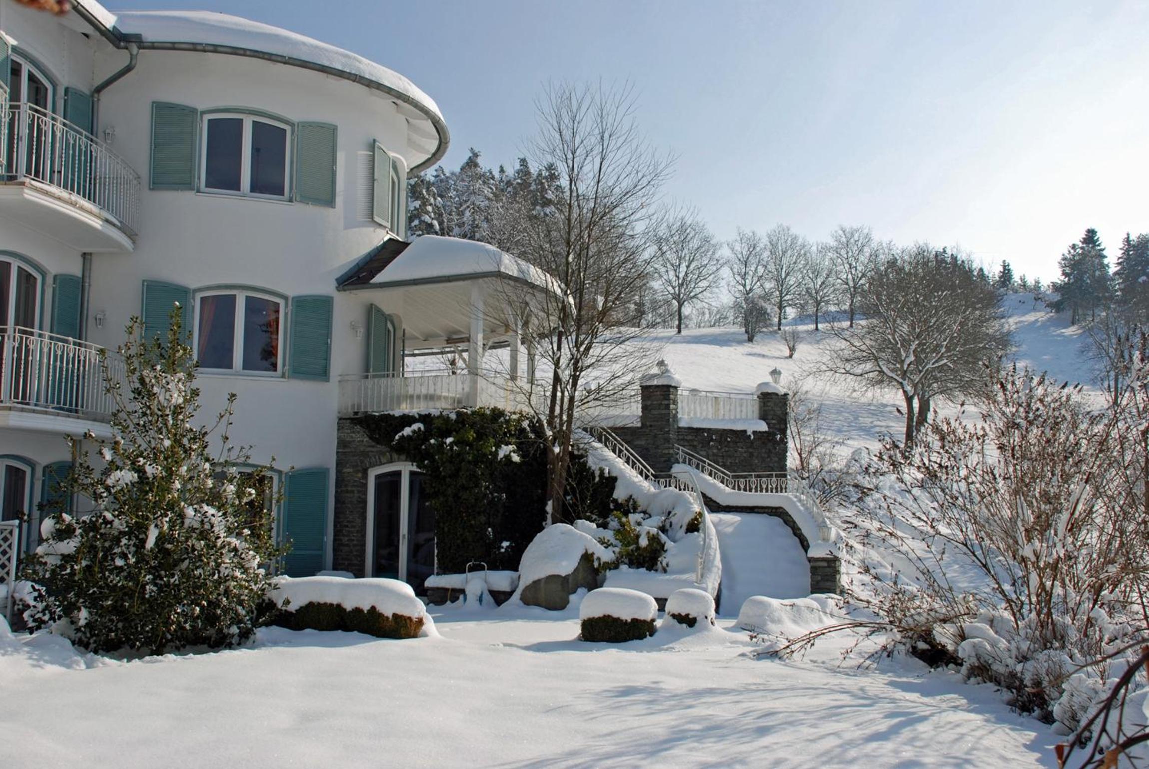 Das Landhaus Hauptmann