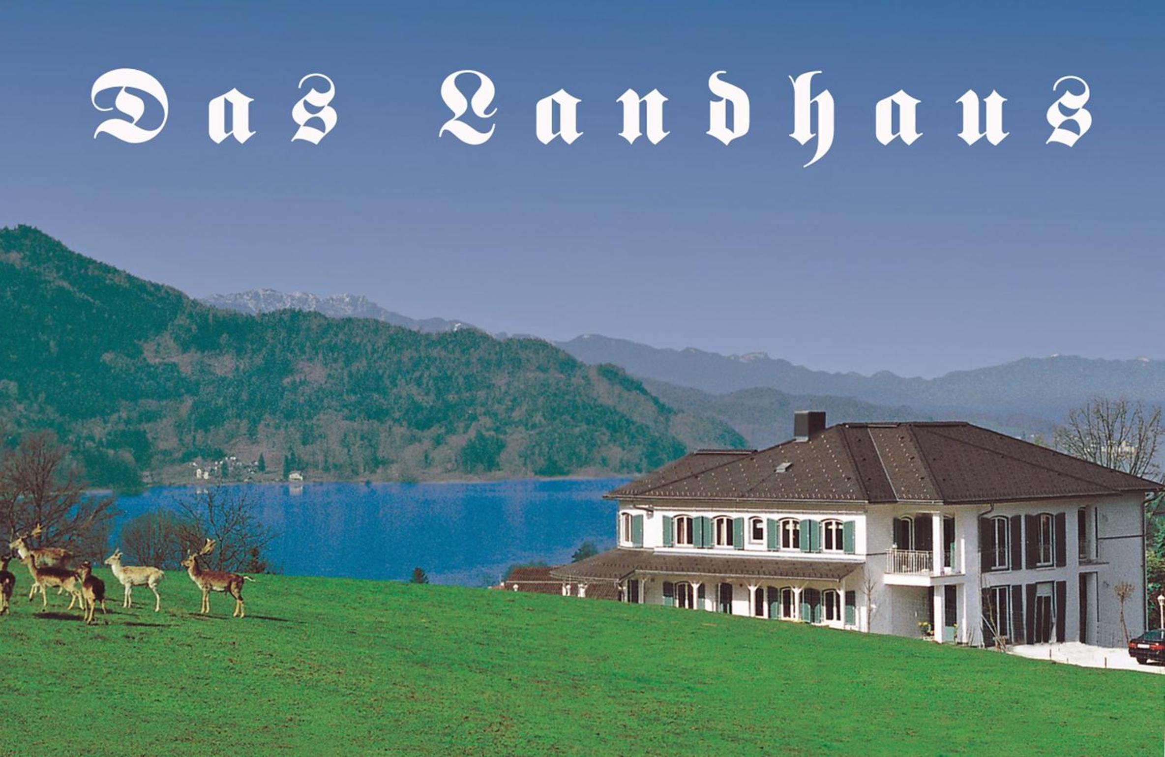 Das Landhaus Hauptmann