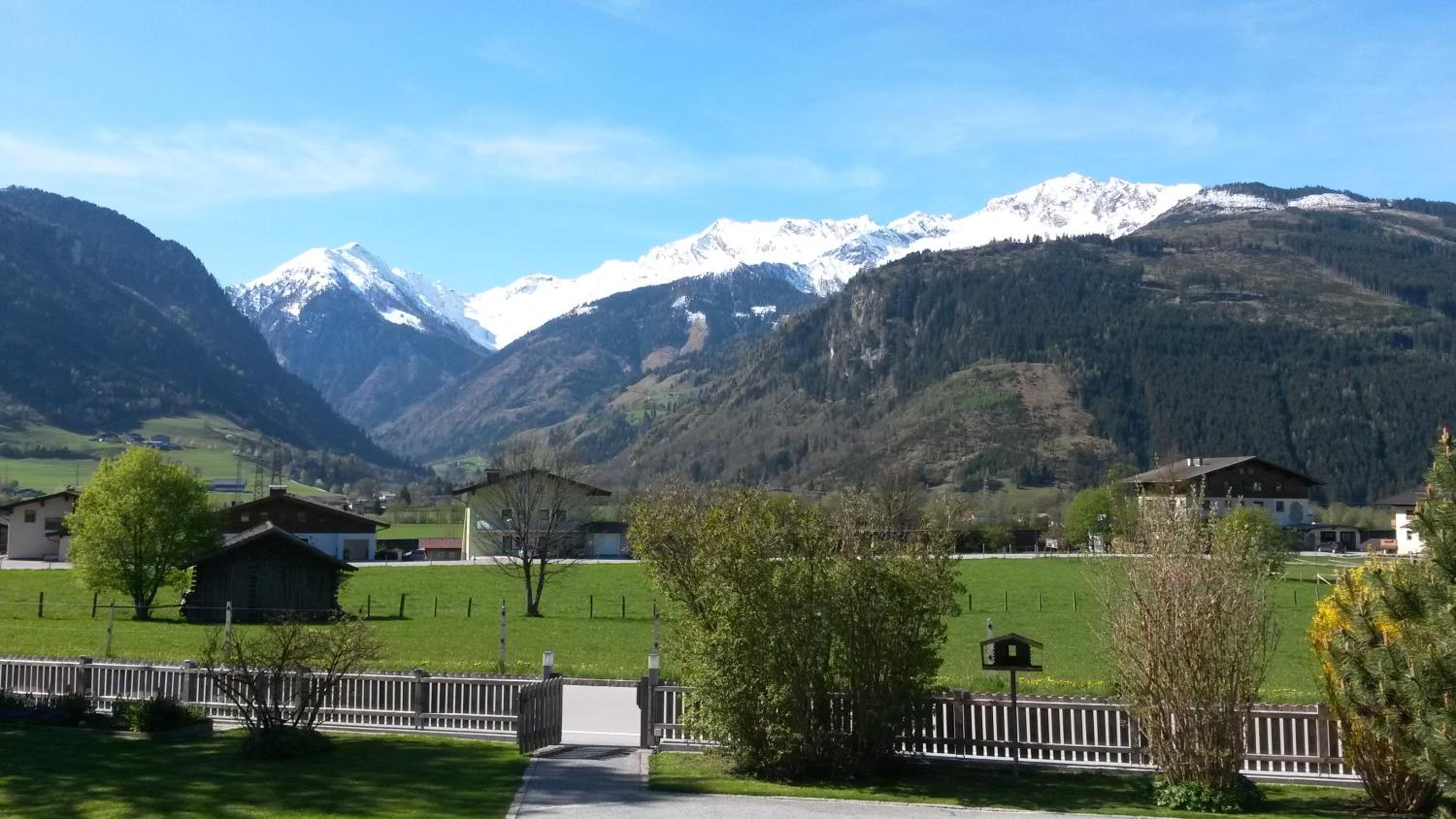 Pension Stubachblick