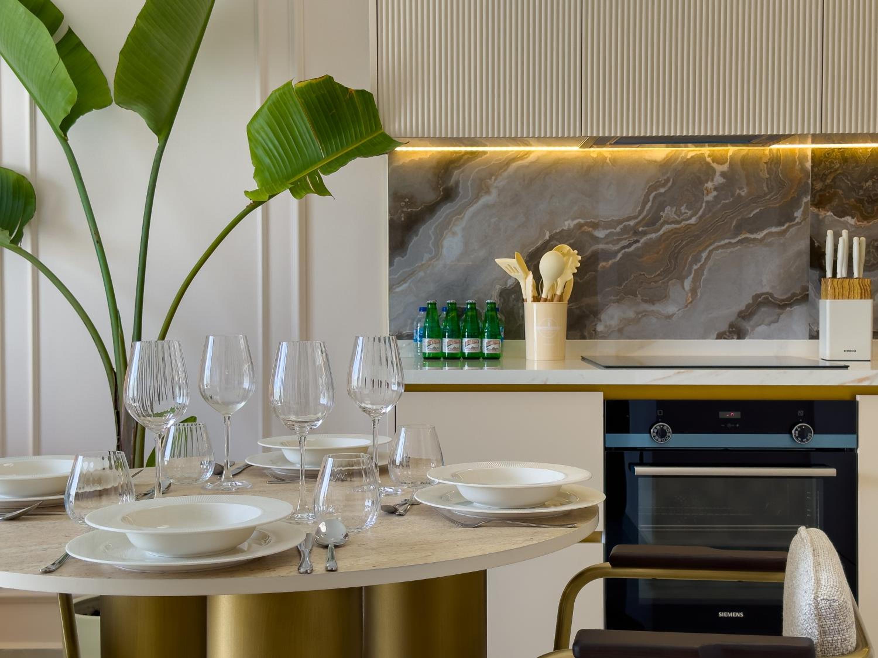 Qoople Legend A - apartments in Alanya 100m to the sea