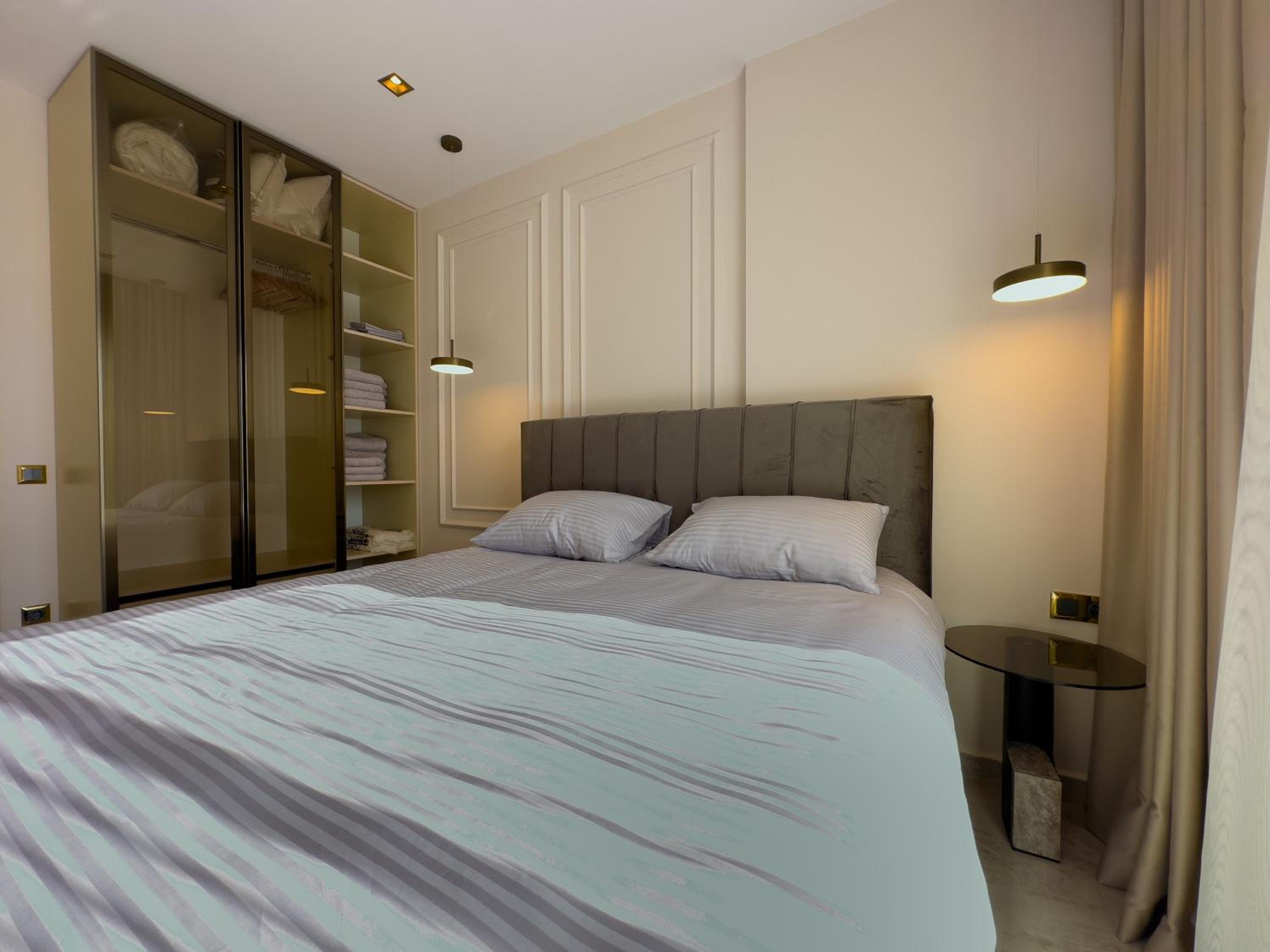 Qoople Legend A - apartments in Alanya 100m to the sea