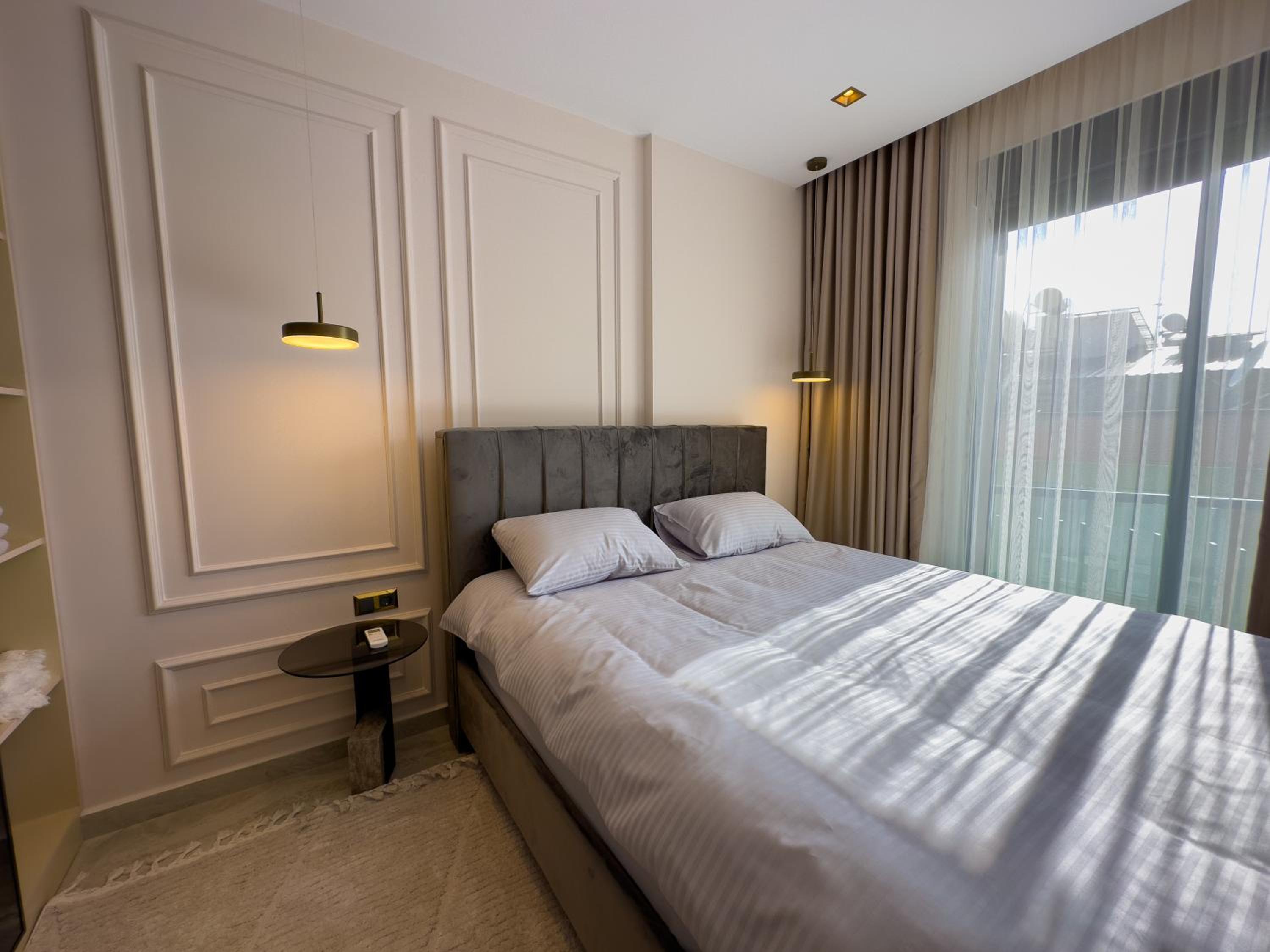 Qoople Legend A - apartments in Alanya 100m to the sea