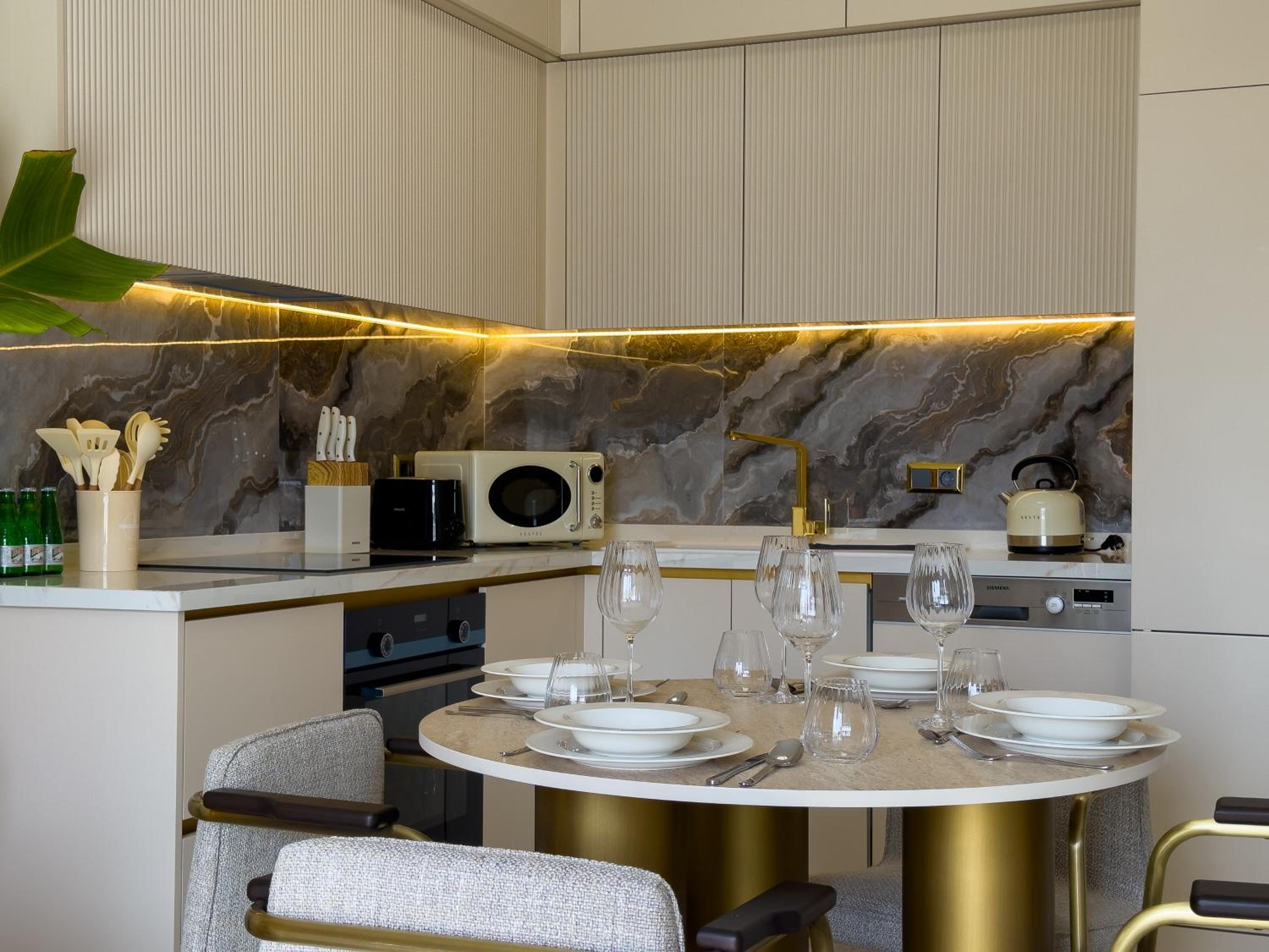 Qoople Legend A - apartments in Alanya 100m to the sea