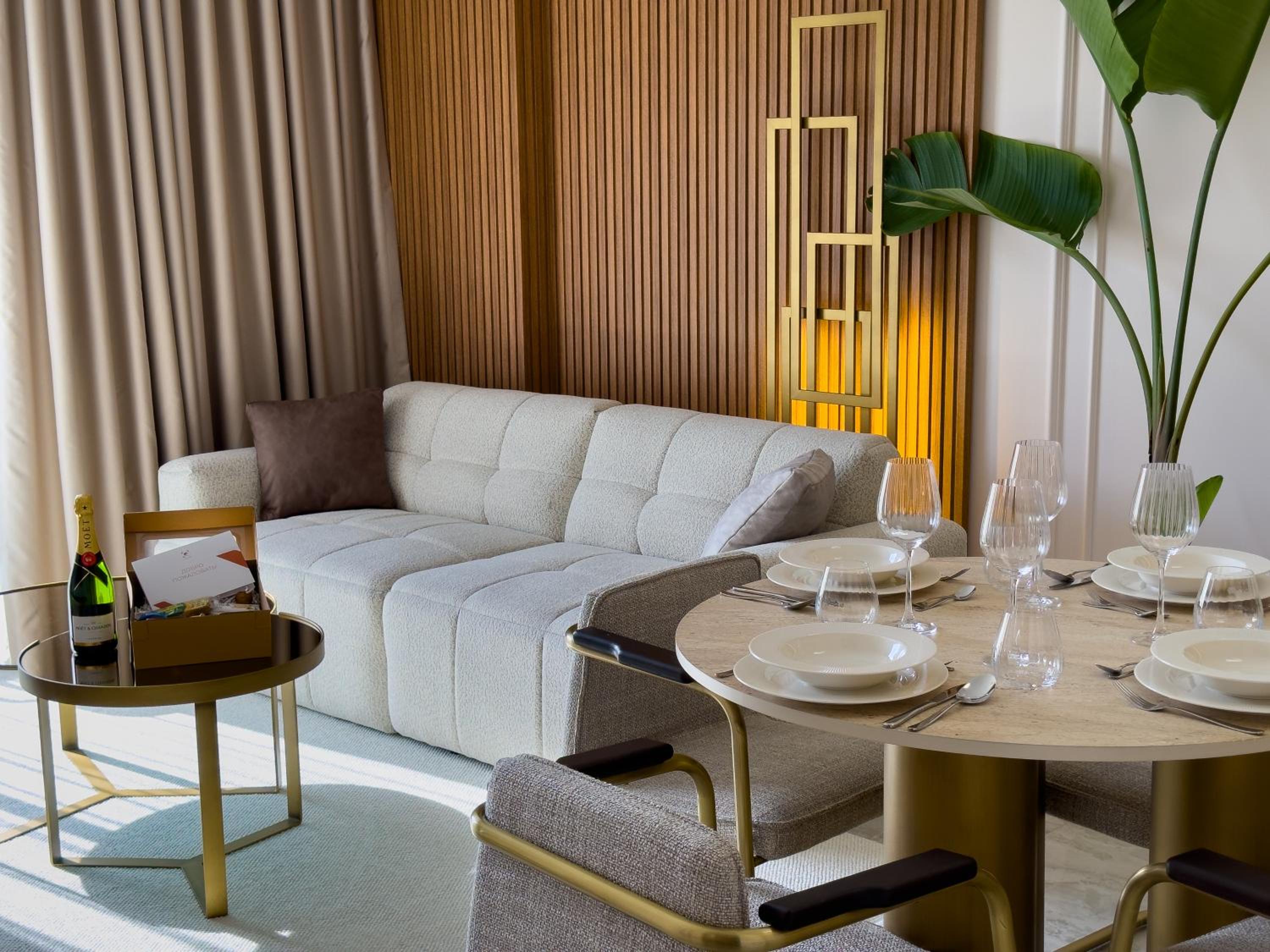 Qoople Legend A - apartments in Alanya 100m to the sea