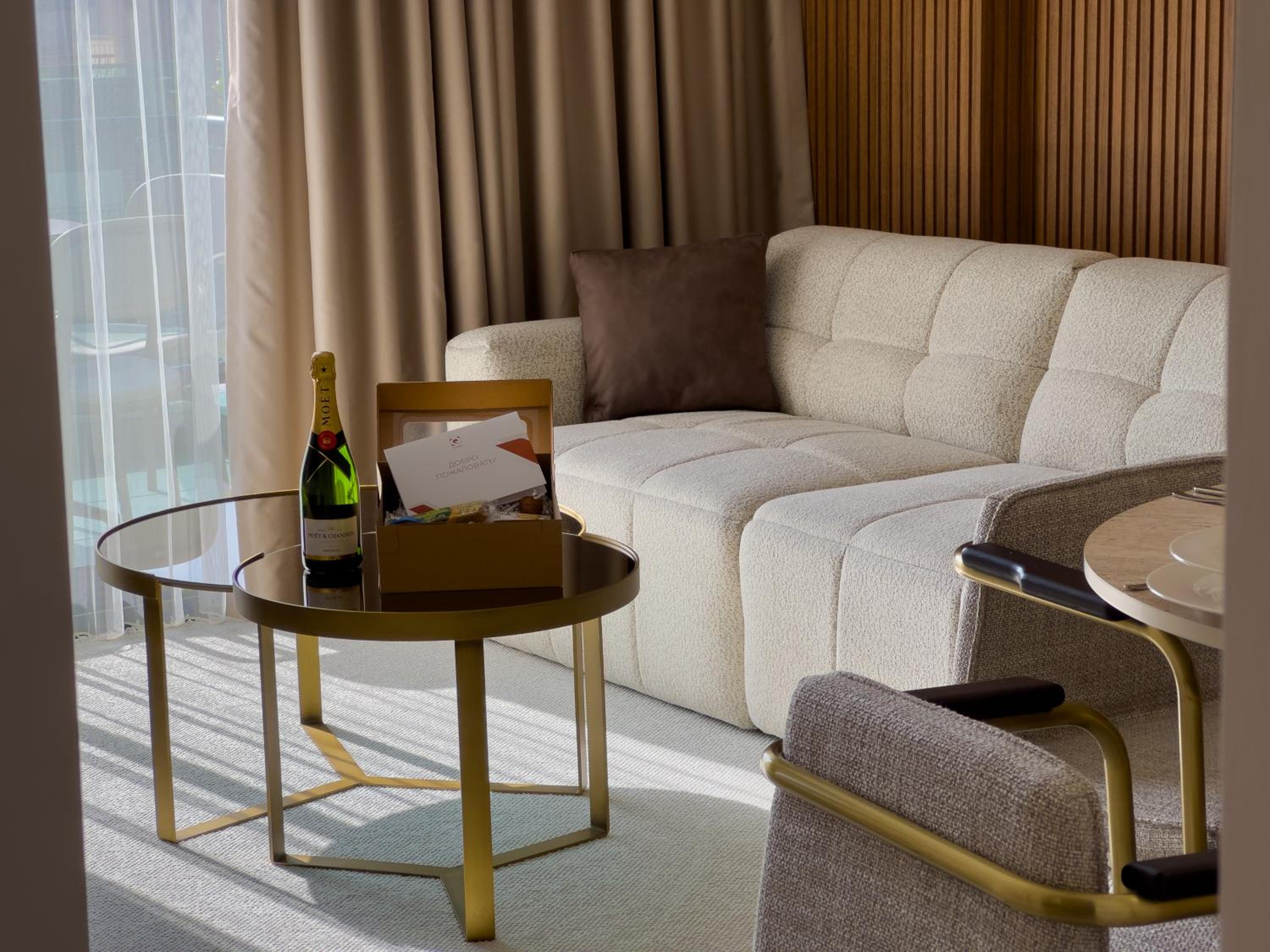 Qoople Legend A - apartments in Alanya 100m to the sea