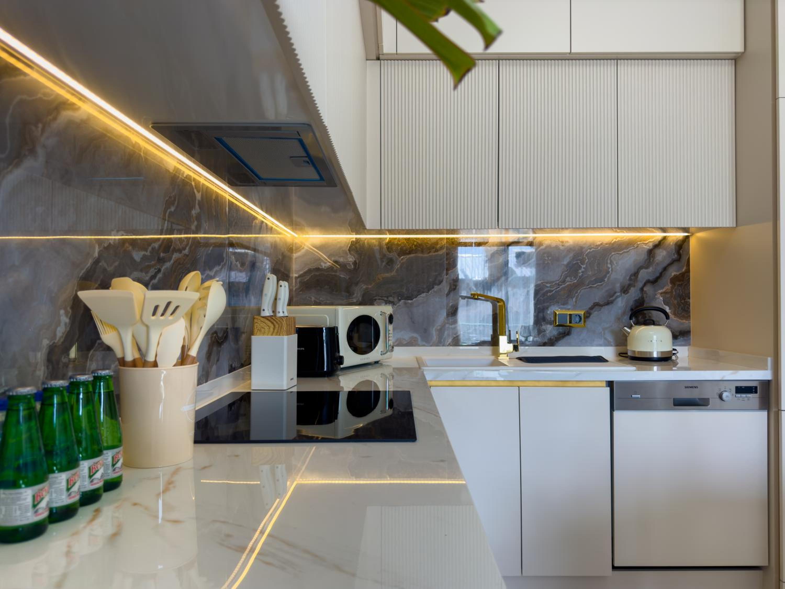 Qoople Legend A - apartments in Alanya 100m to the sea