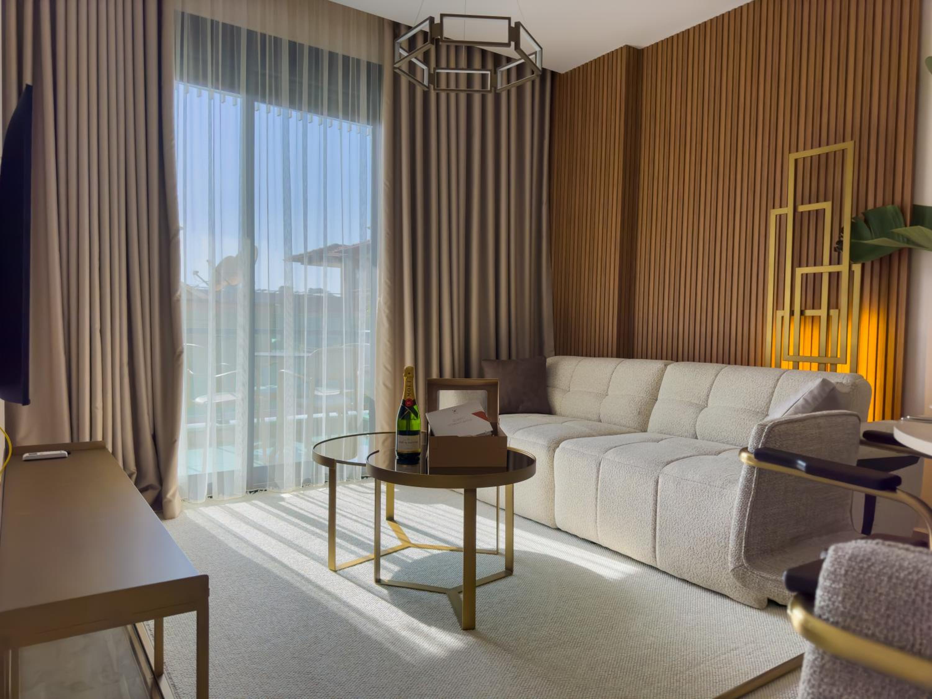 Qoople Legend A - apartments in Alanya 100m to the sea