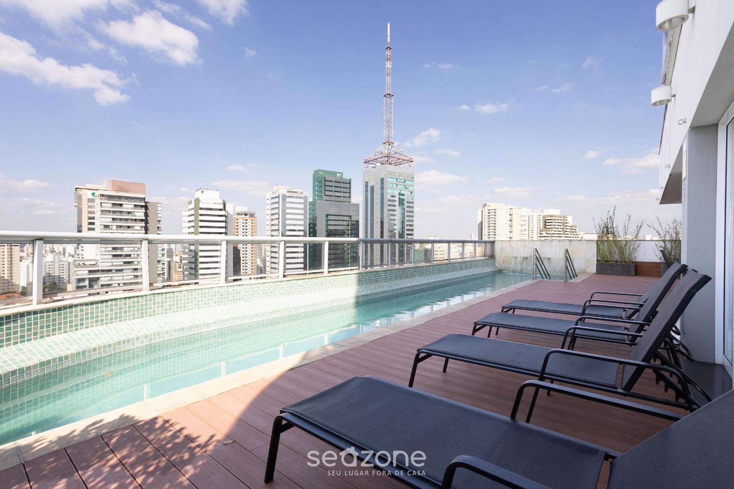 Perfect stay in Bela Vista, minutes from Avenida Paulista - BPA