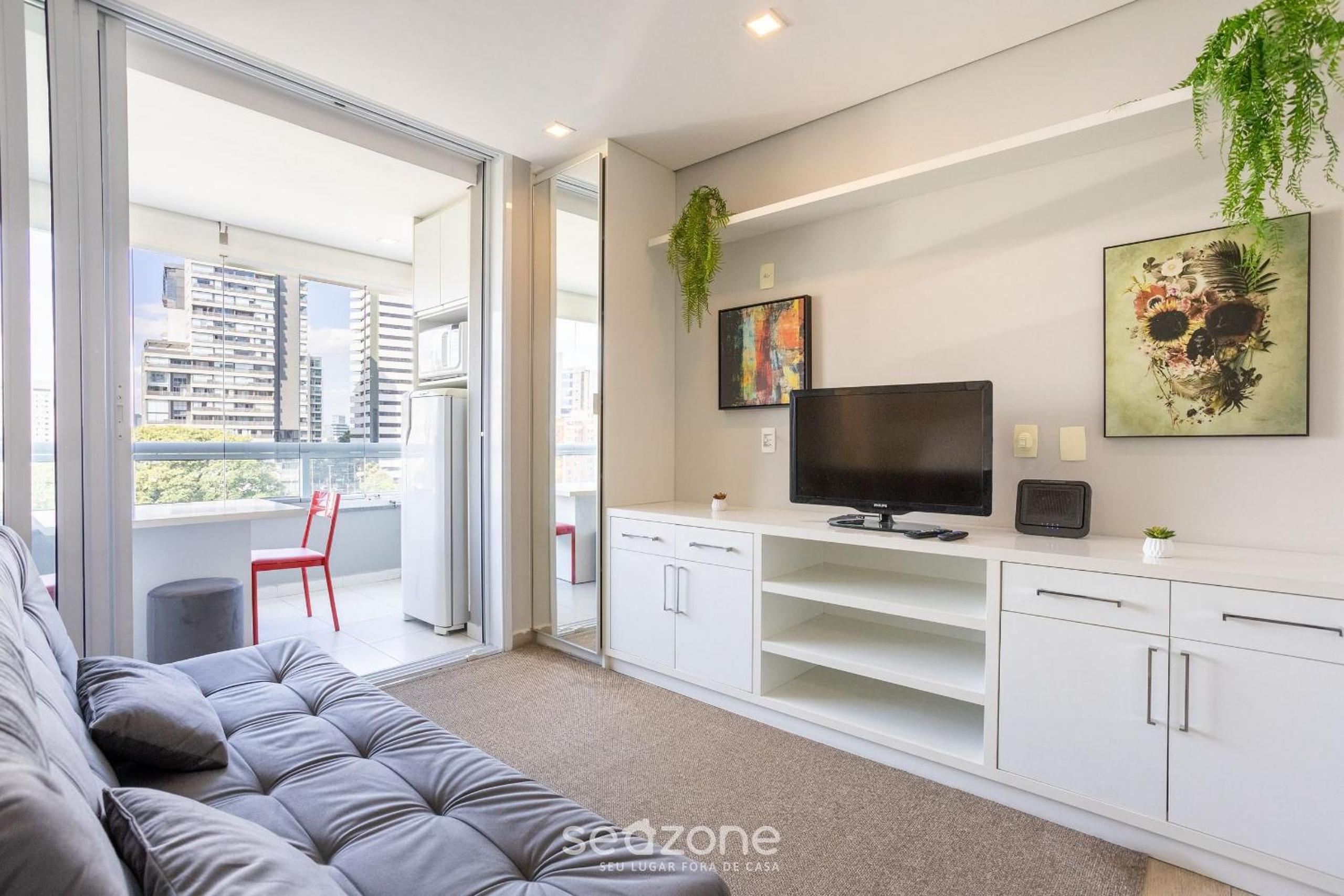 Perfect stay in Bela Vista, minutes from Avenida Paulista - BPA