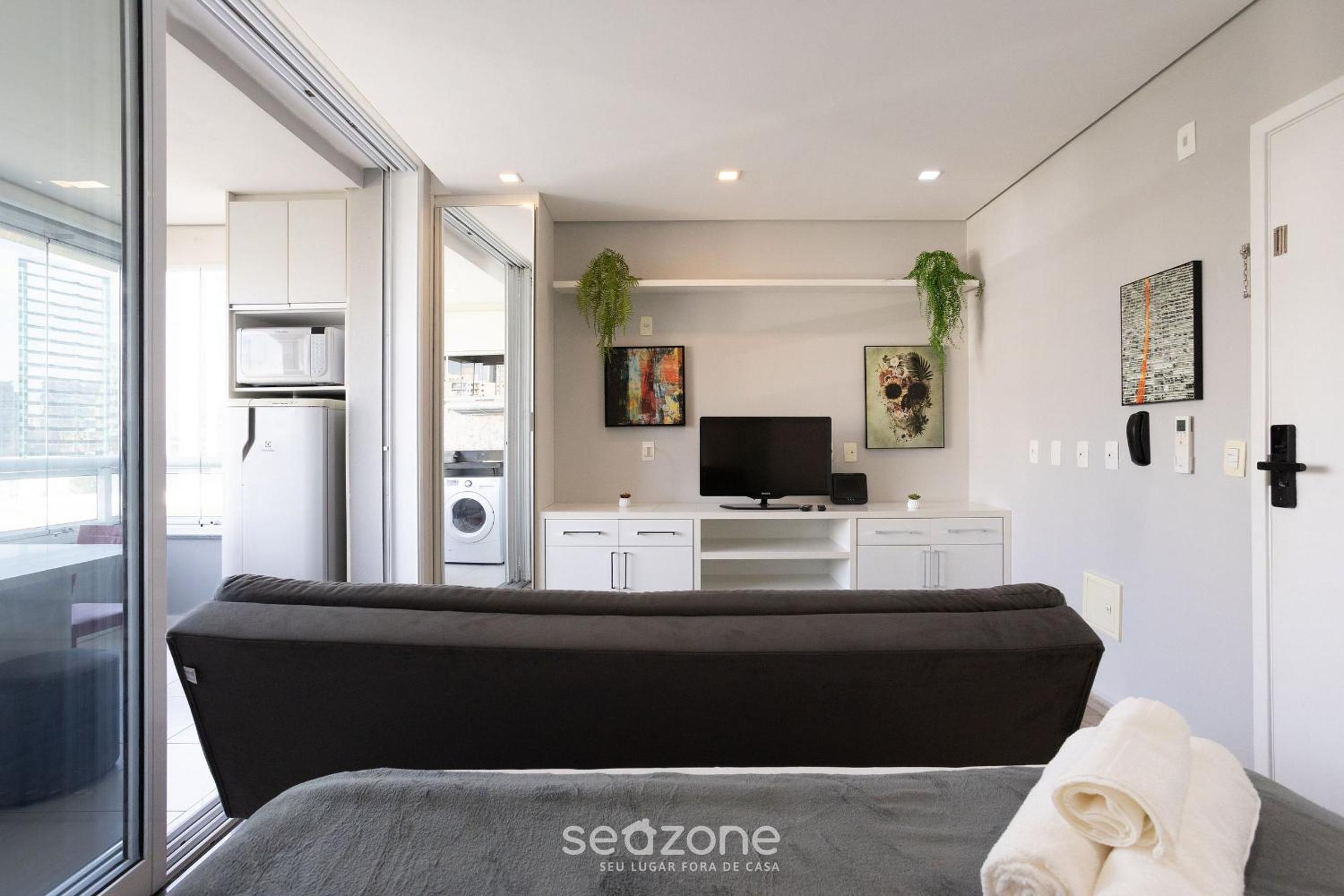 Perfect stay in Bela Vista, minutes from Avenida Paulista - BPA