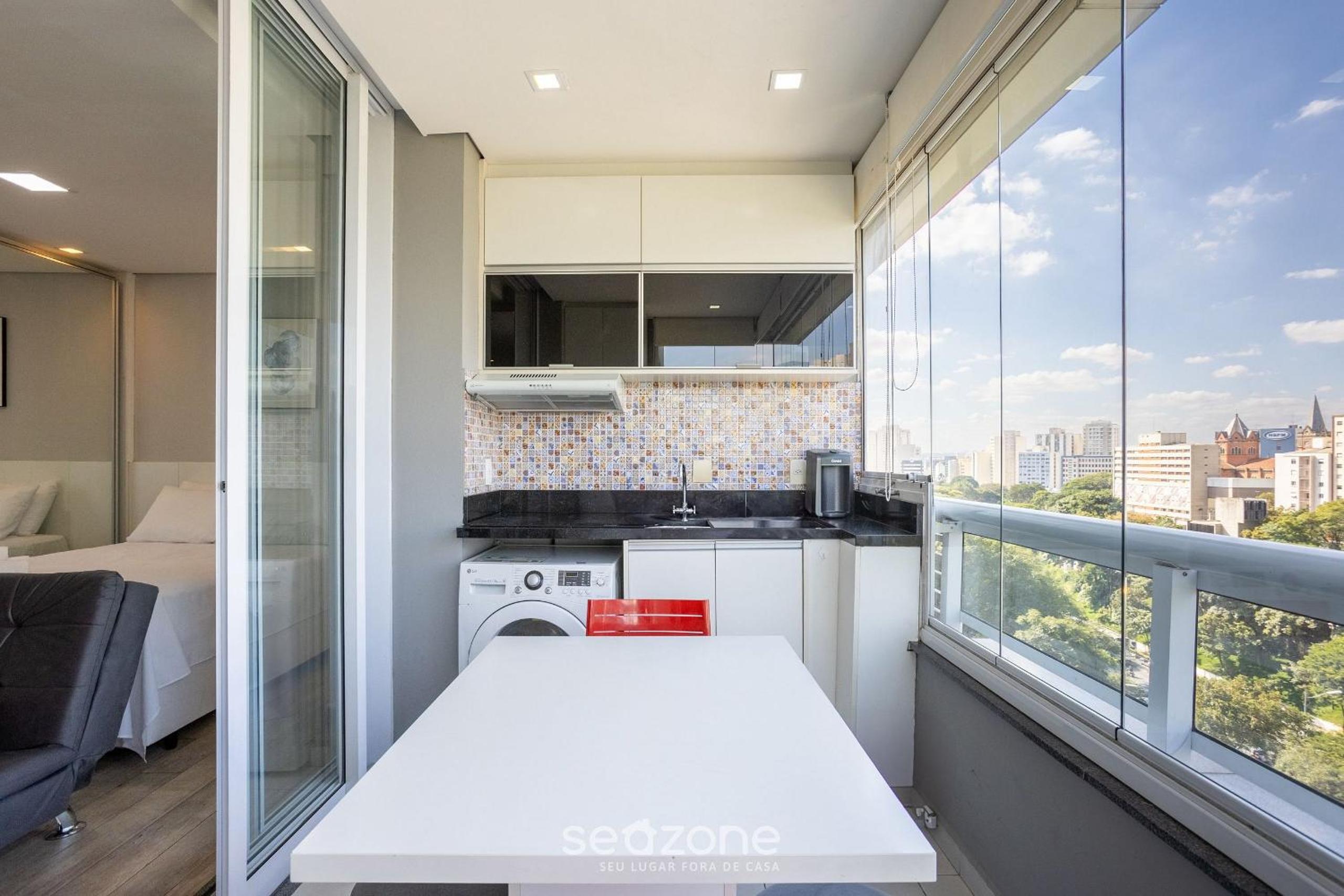 Perfect stay in Bela Vista, minutes from Avenida Paulista - BPA