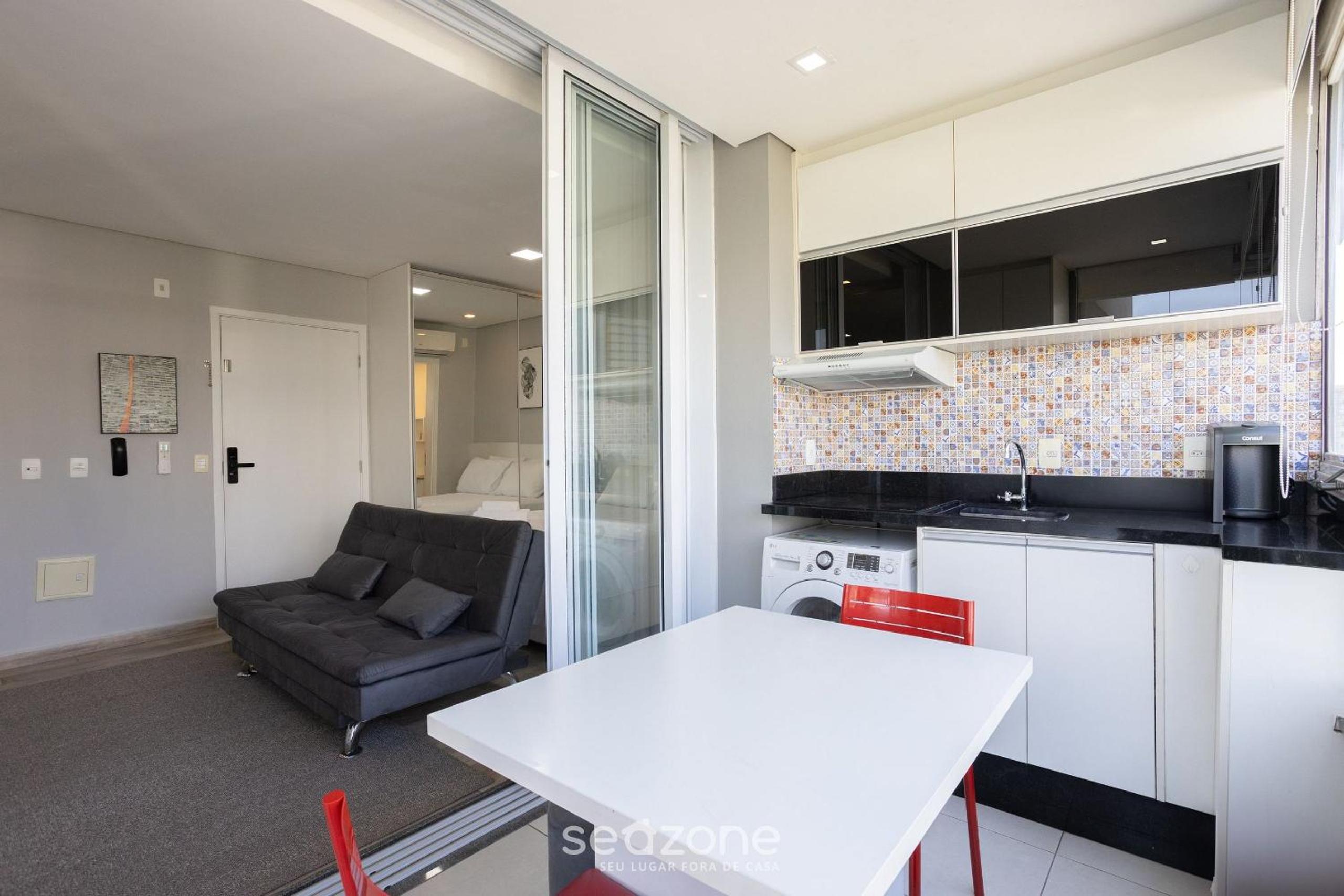 Perfect stay in Bela Vista, minutes from Avenida Paulista - BPA