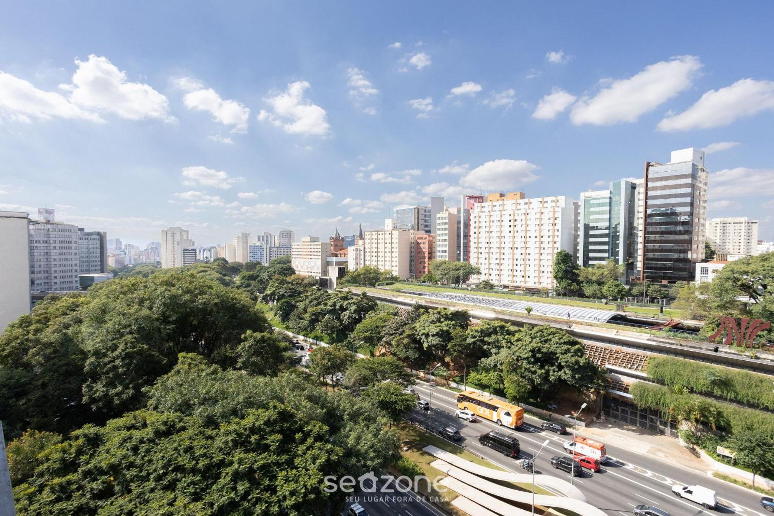 Perfect stay in Bela Vista, minutes from Avenida Paulista - BPA