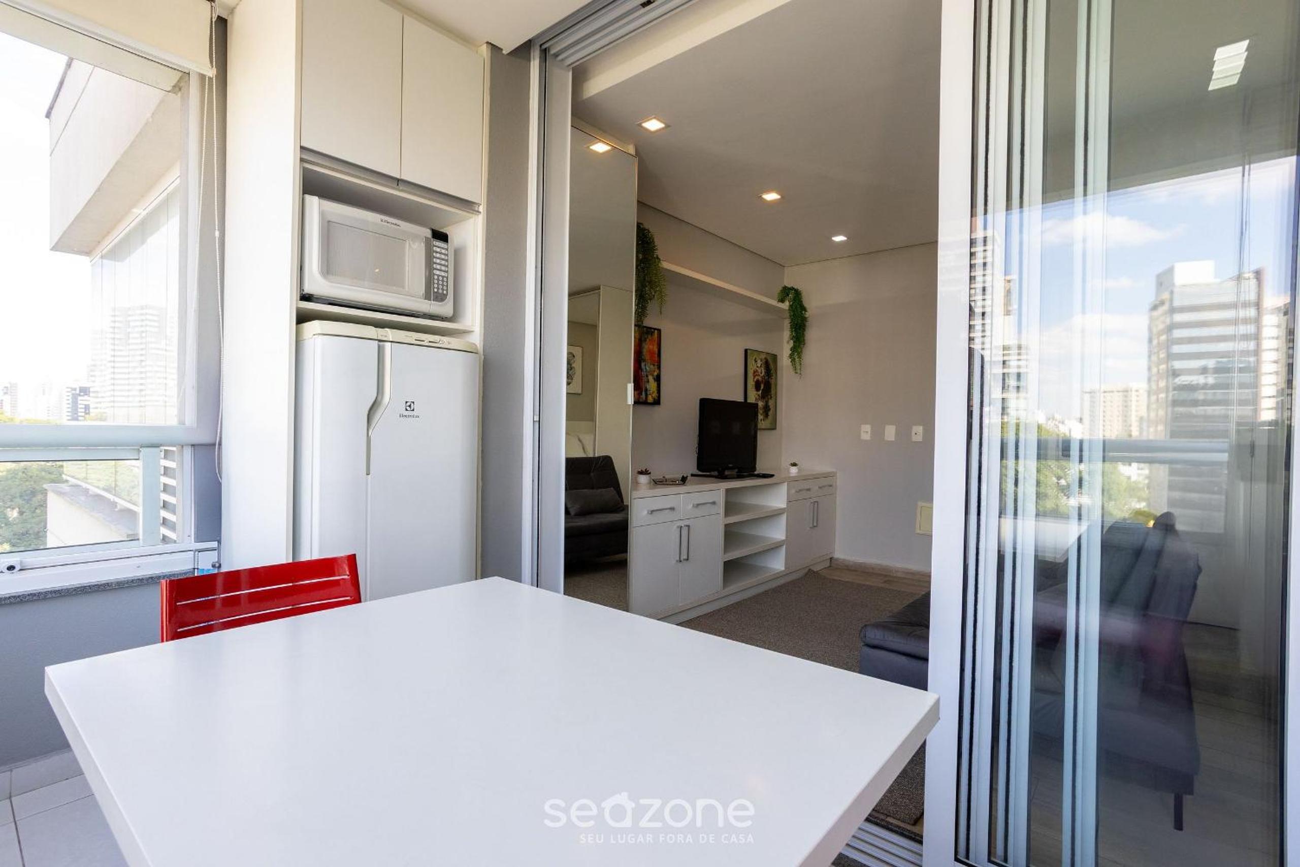 Perfect stay in Bela Vista, minutes from Avenida Paulista - BPA