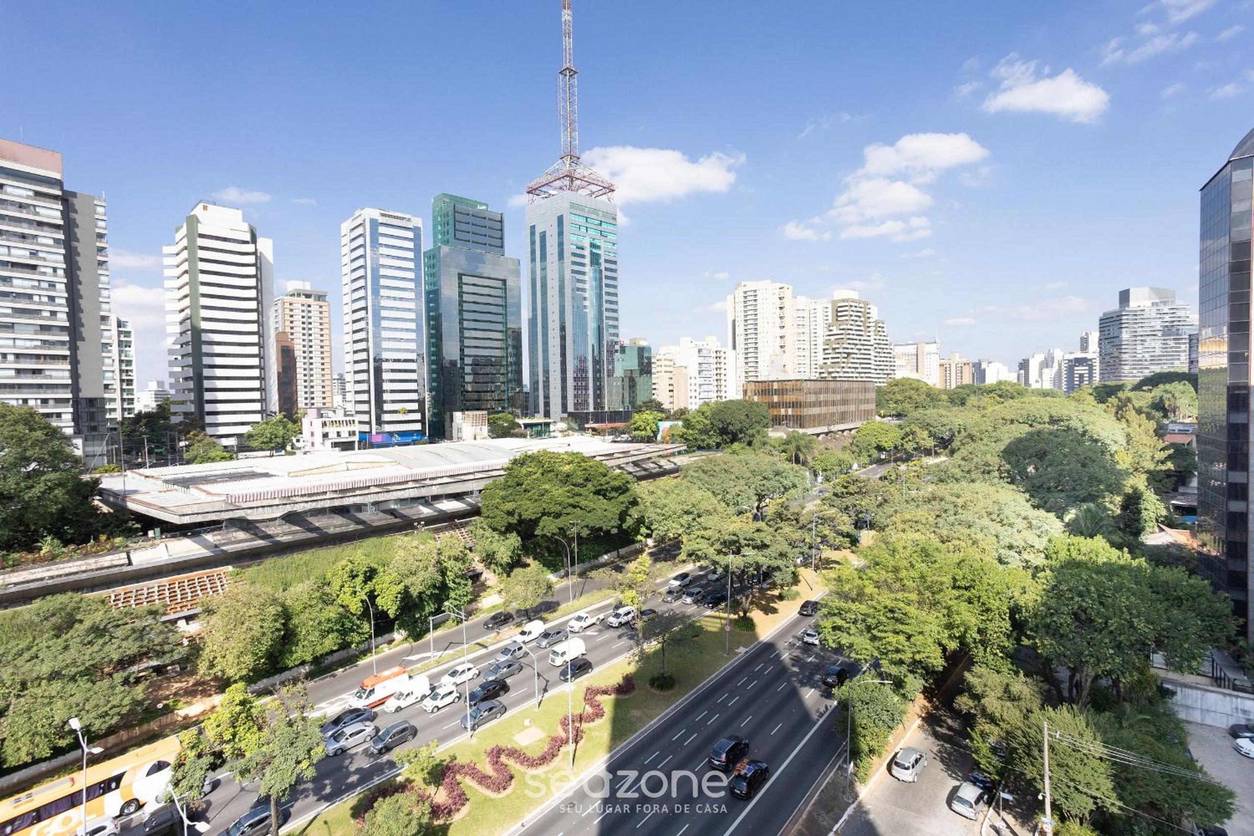 Perfect stay in Bela Vista, minutes from Avenida Paulista - BPA