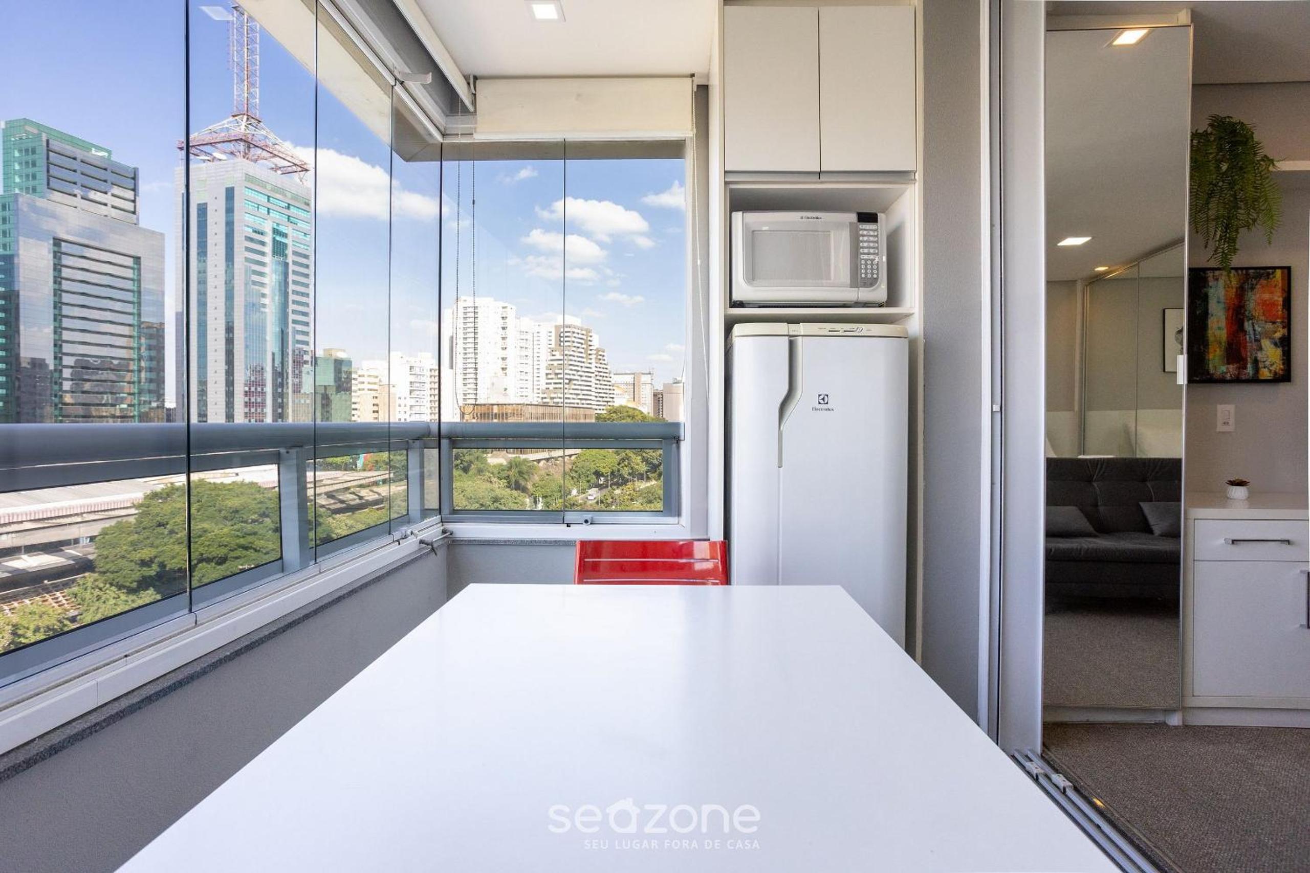 Perfect stay in Bela Vista, minutes from Avenida Paulista - BPA
